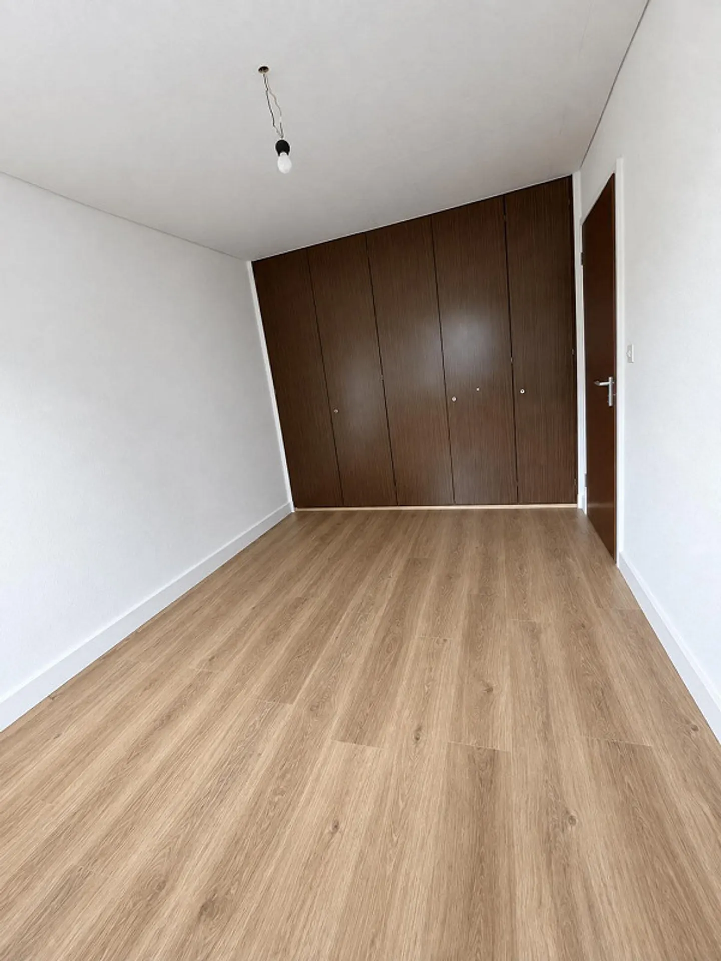 Appartamento 3 1/2 camere con bella vista - Foto 7 di 9