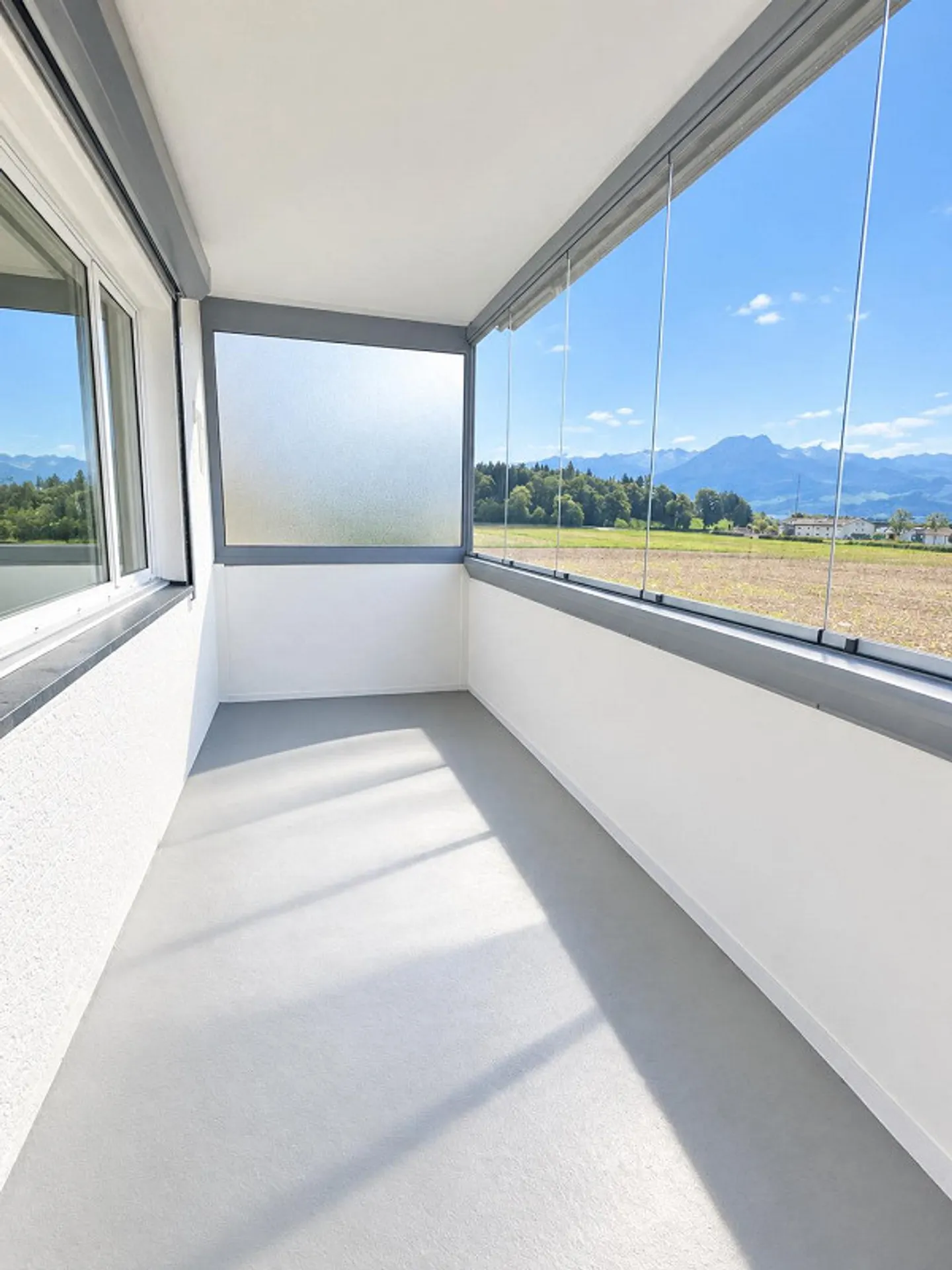 Appartamento 3 1/2 camere con bella vista - Foto 8 di 9