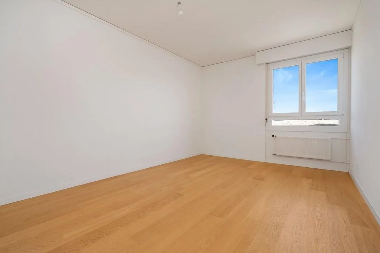 Grosszügige Wohnung in Tafers - Foto 7 von 11