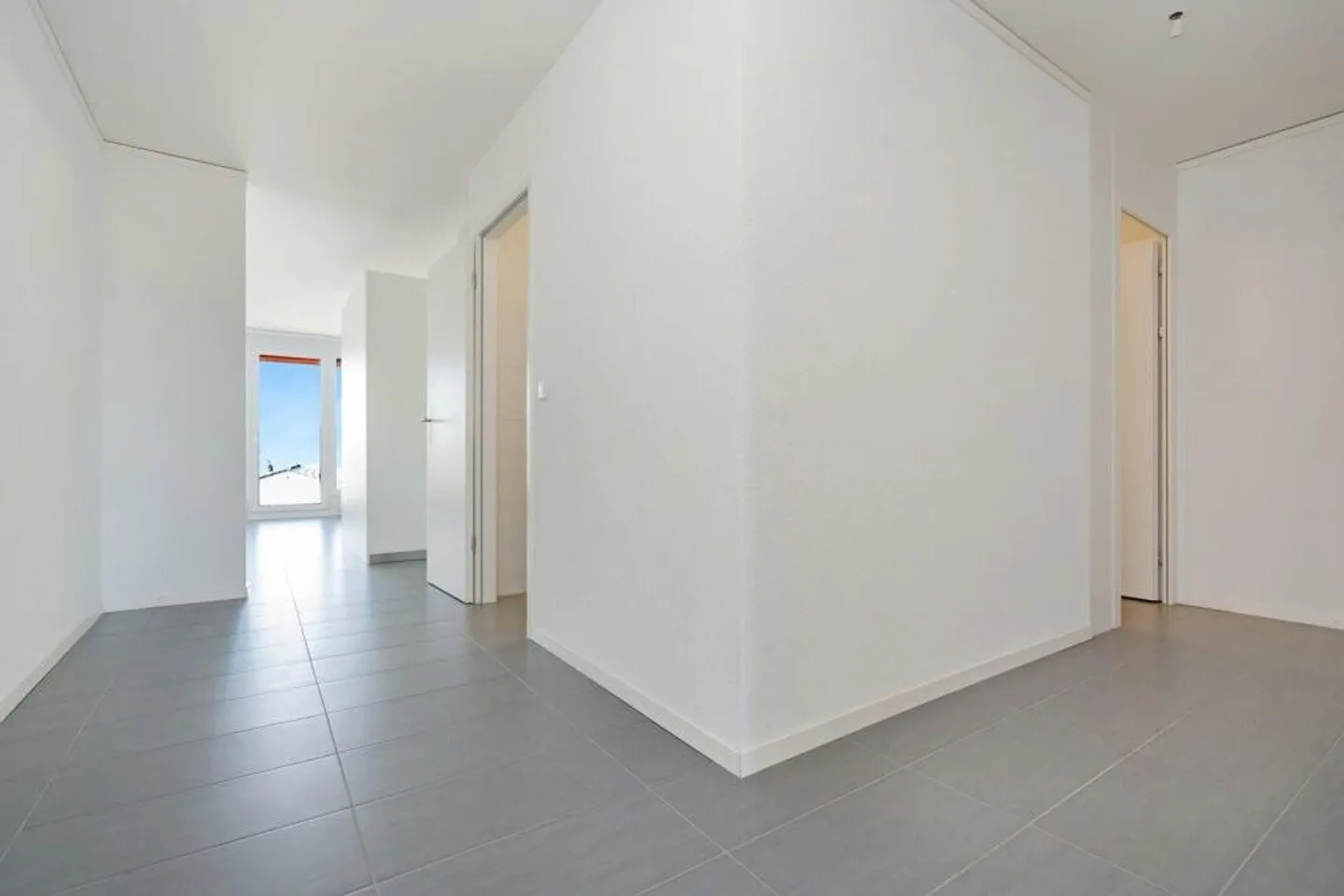 Grosszügige Wohnung in Tafers - Foto 8 von 11