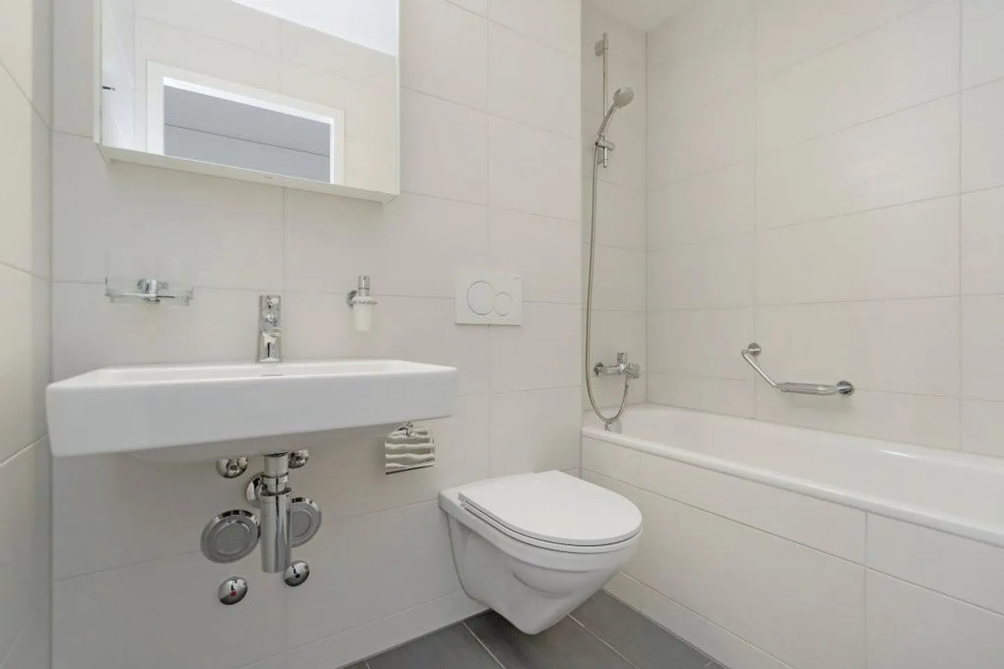 Grosszügige Wohnung in Tafers - Foto 9 von 11