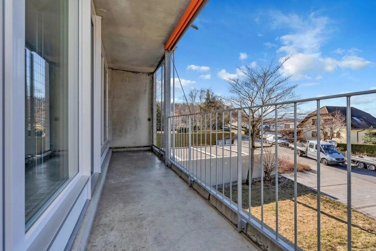 Grosszügige Wohnung in Tafers - Foto 11 von 11