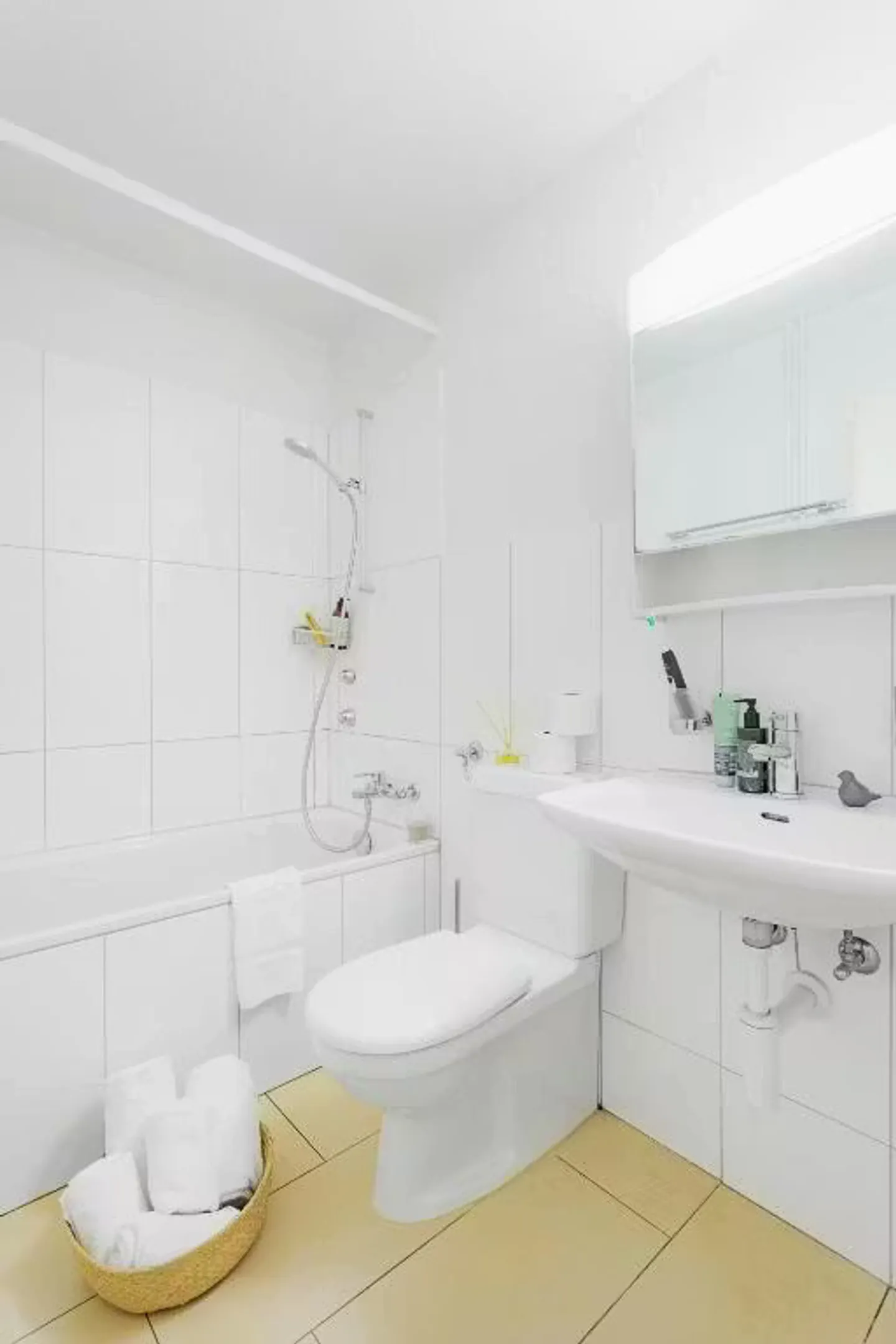Charming Apartment in Zürich - Photo 3 of 10