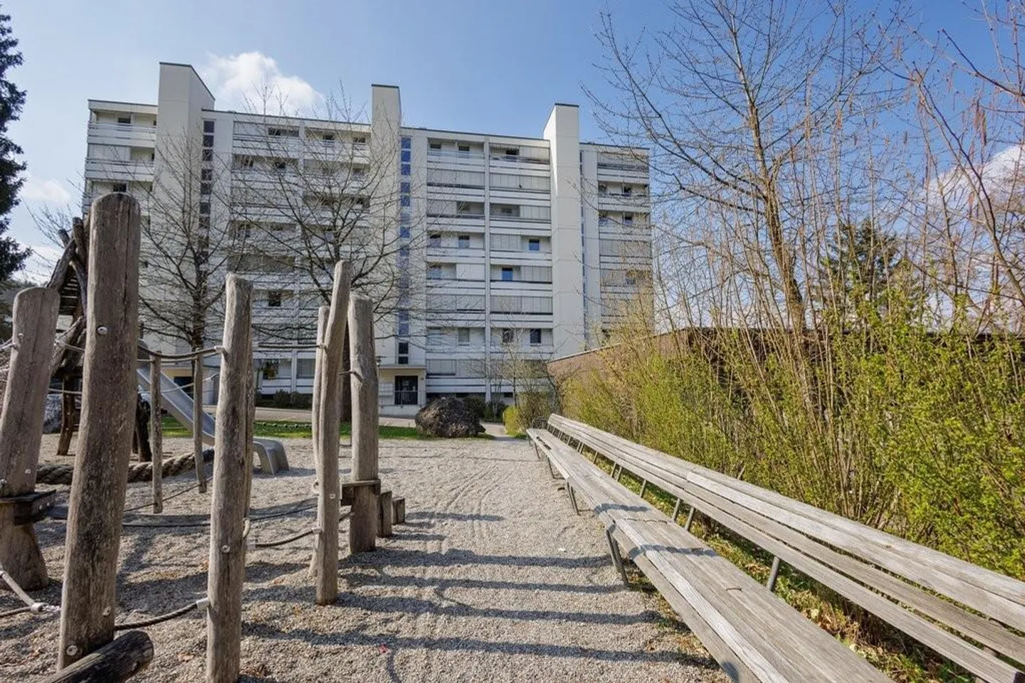 AFFITTO SENZA CAUZIONE - Appartamento 3.5 locali ad Affoltern - Foto 1 di 9