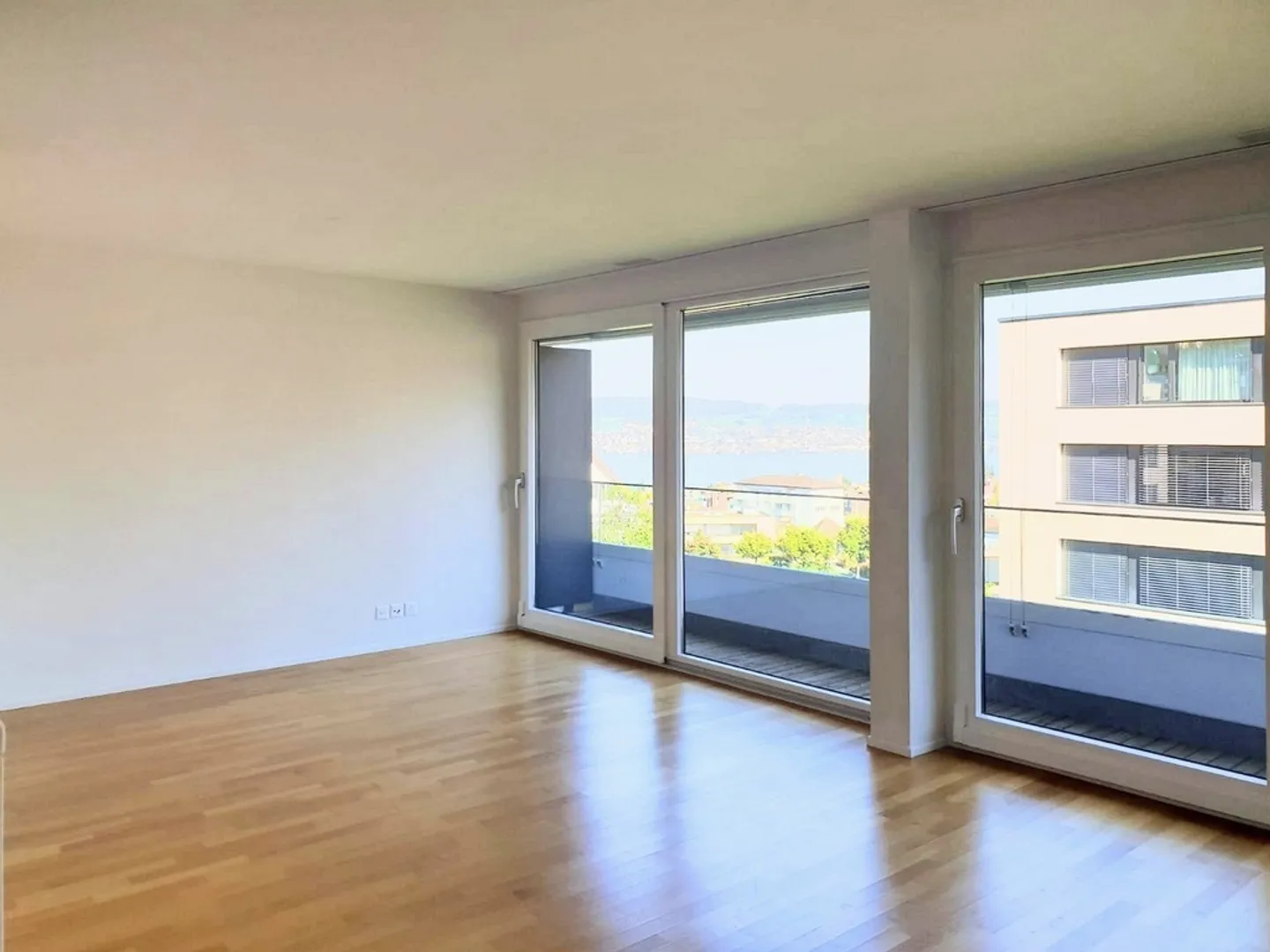 Appartamento luminoso 4.5 locali - Foto 3 di 6