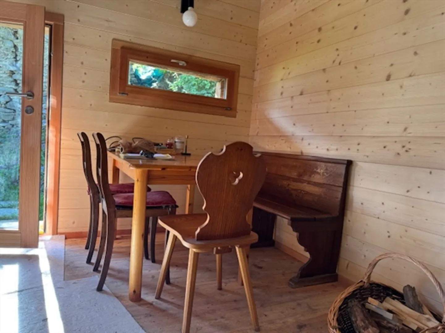 Renovated Raccard (1795) (Summer Chalet) / La Luette / RARE - EXCLUSIVE AGENT - Photo 7 of 13