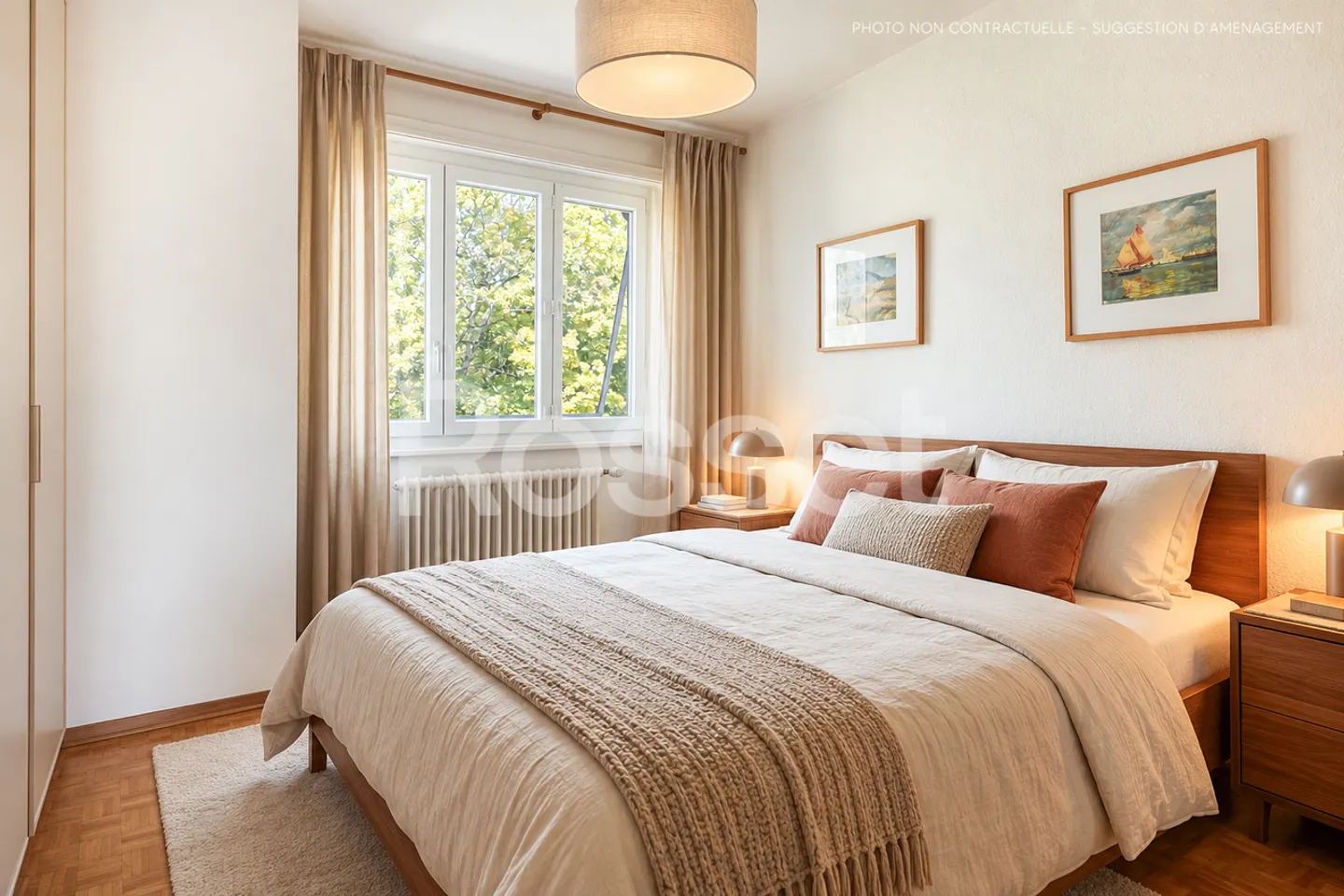 Charming Apartment in Versoix - Photo 5 of 5
