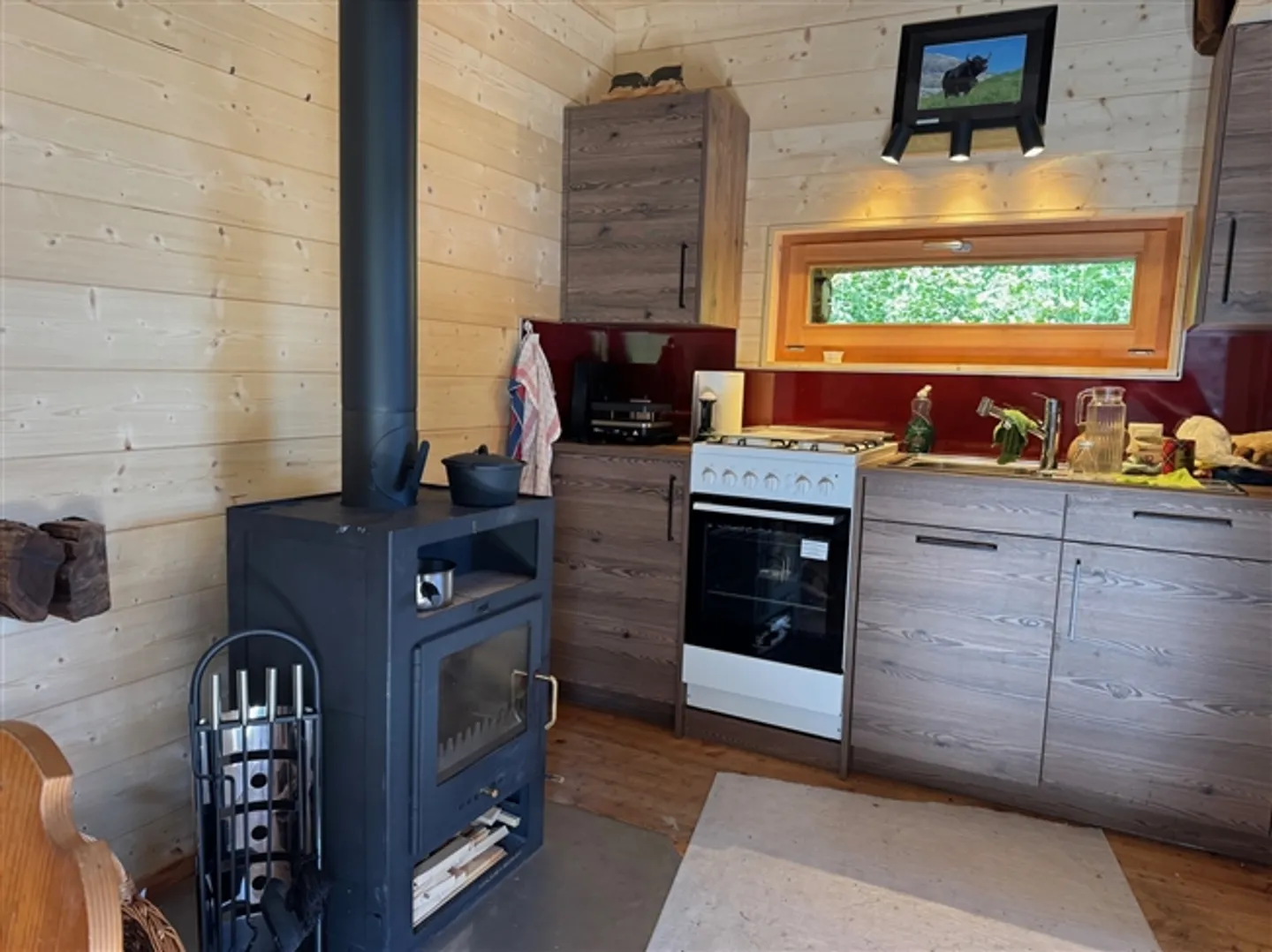 Renovated Raccard (1795) (Summer Chalet) / La Luette / RARE - EXCLUSIVE AGENT - Photo 4 of 13