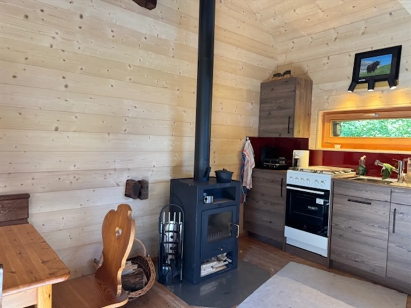 Renovated Raccard (1795) (Summer Chalet) / La Luette / RARE - EXCLUSIVE AGENT - Photo 6 of 13