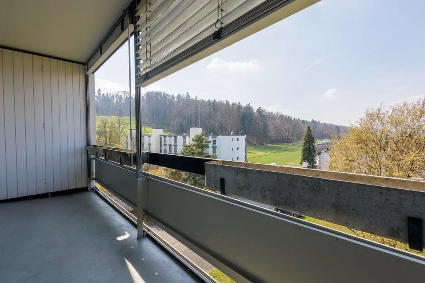 AFFITTO SENZA CAUZIONE - Appartamento 3.5 locali ad Affoltern - Foto 8 di 9