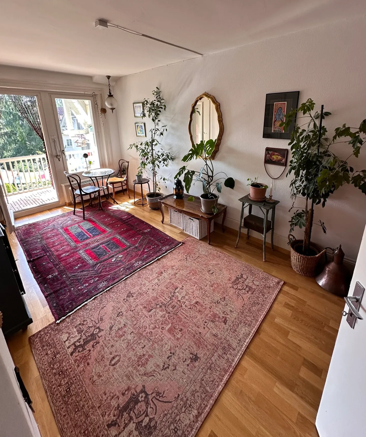 2½ ZI-WOHNUNG IN BERN - MURIFELD, MÖBLIERT, TEMPORÄR - Foto 2 von 10