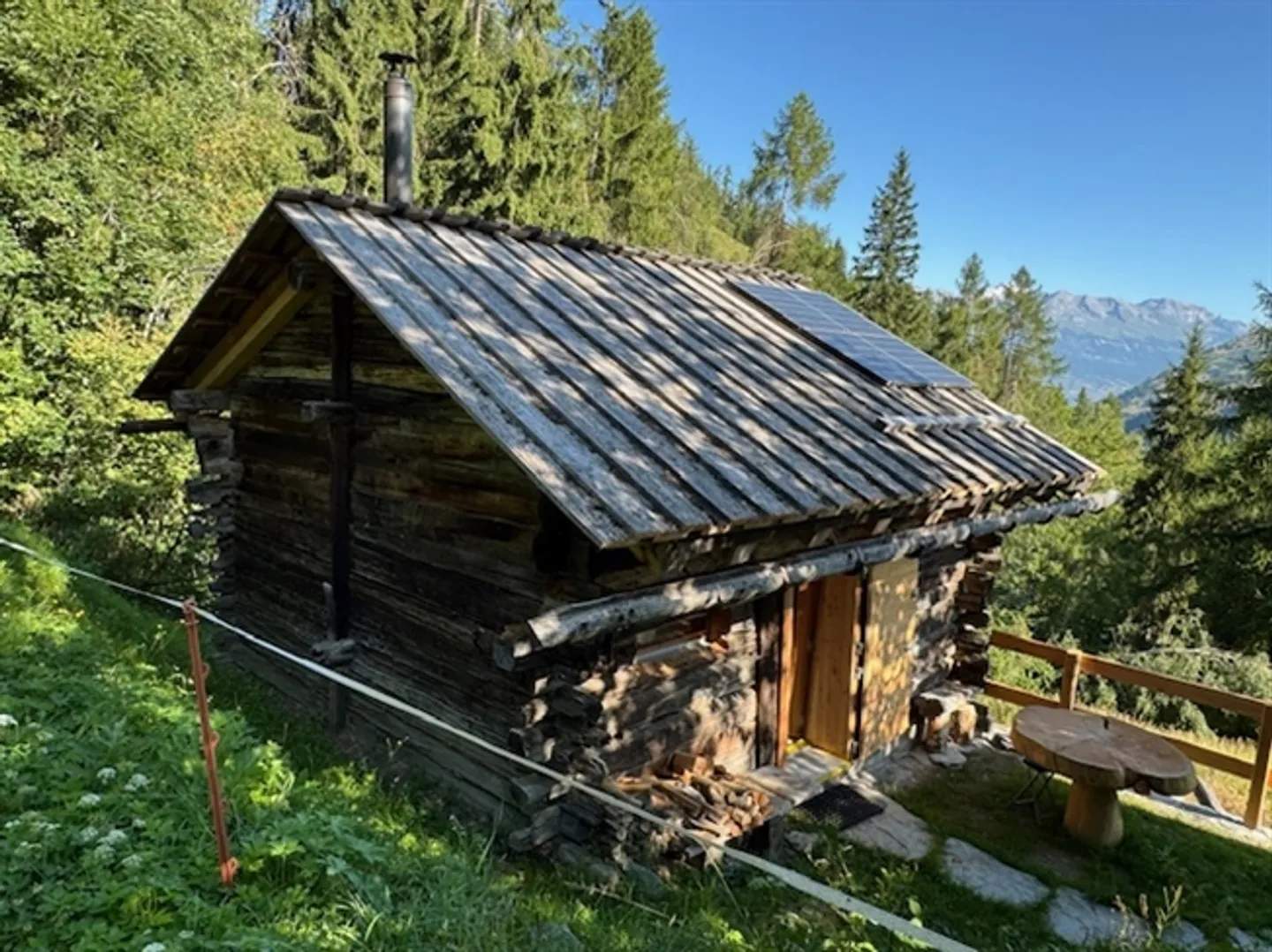 Renovated Raccard (1795) (Summer Chalet) / La Luette / RARE - EXCLUSIVE AGENT - Photo 13 of 13