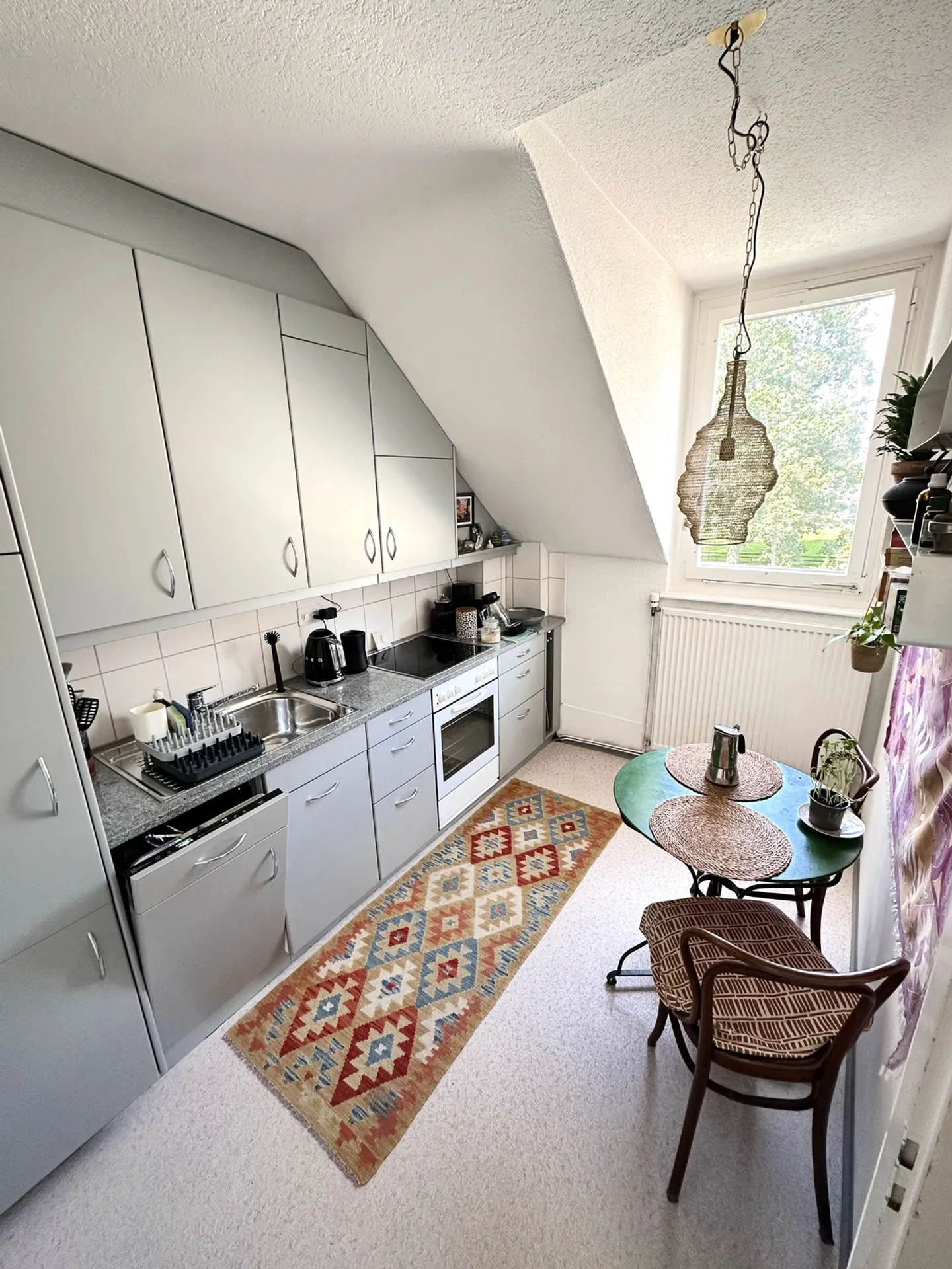 2½ ZI-WOHNUNG IN BERN - MURIFELD, MÖBLIERT, TEMPORÄR - Foto 6 von 10