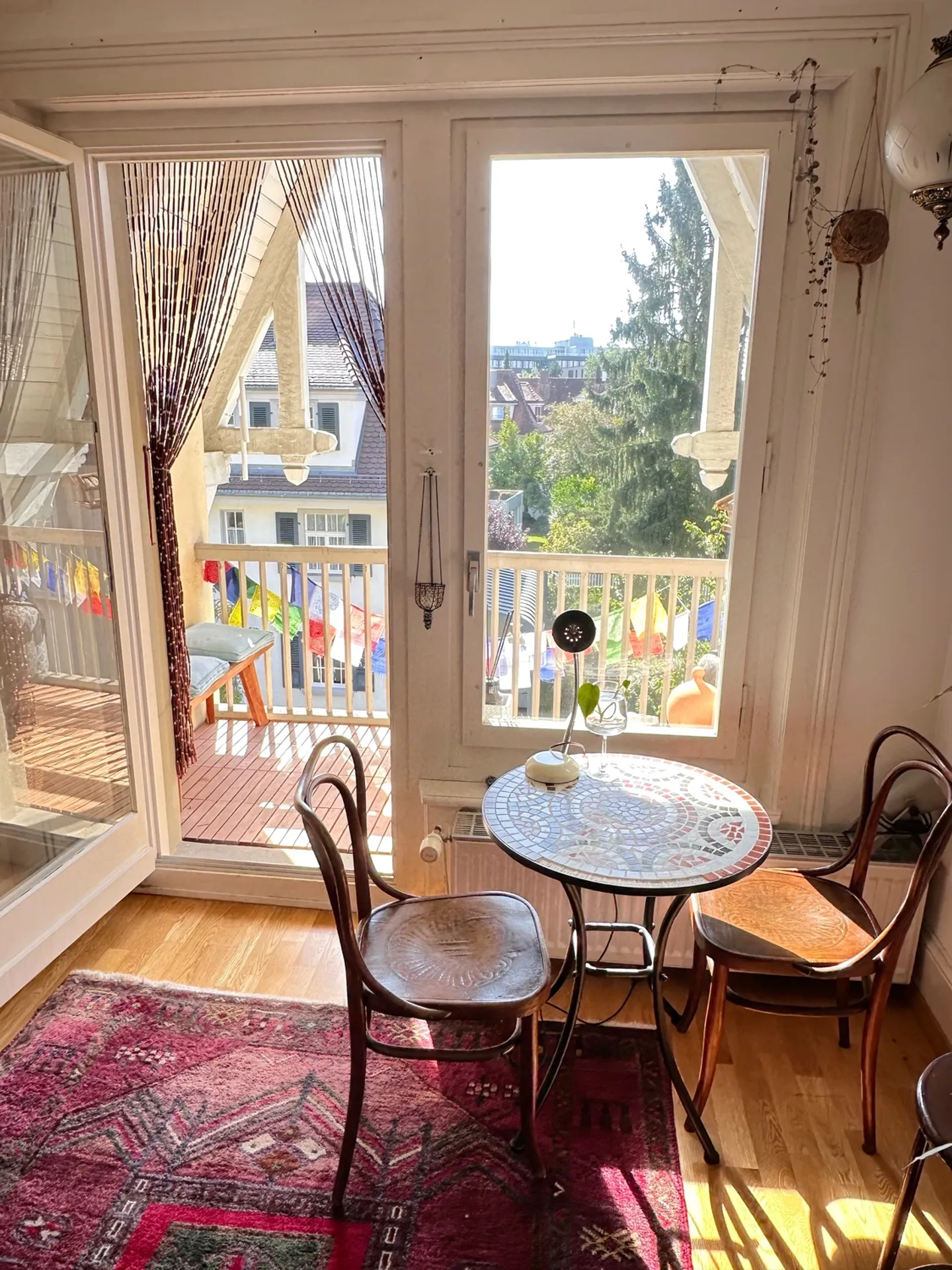 2½ ZI-WOHNUNG IN BERN - MURIFELD, MÖBLIERT, TEMPORÄR - Foto 3 von 10