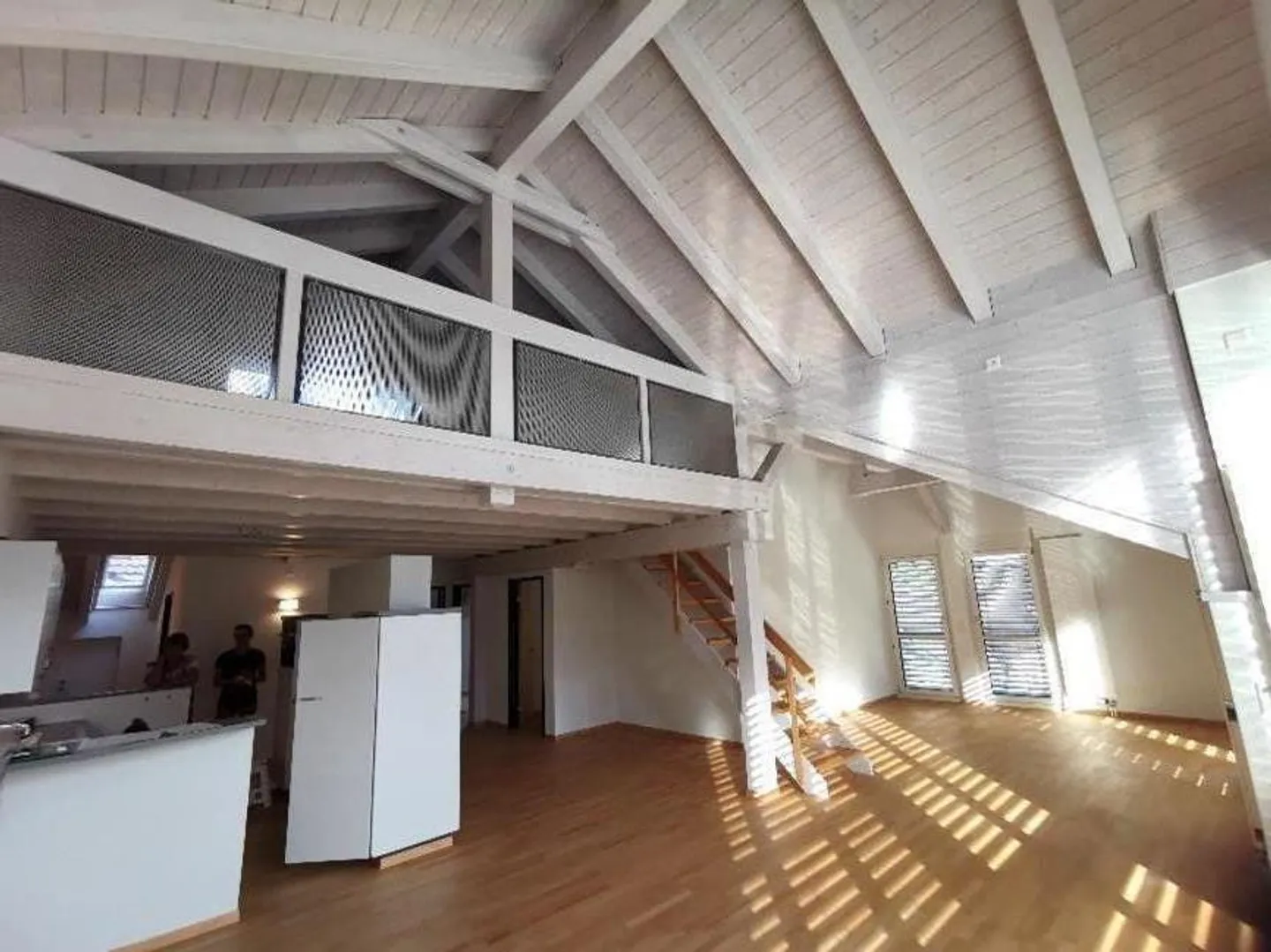 Appartamento duplex 4 ½ camere con 149,5 m2 di superficie abitabile netta - Foto 5 di 11