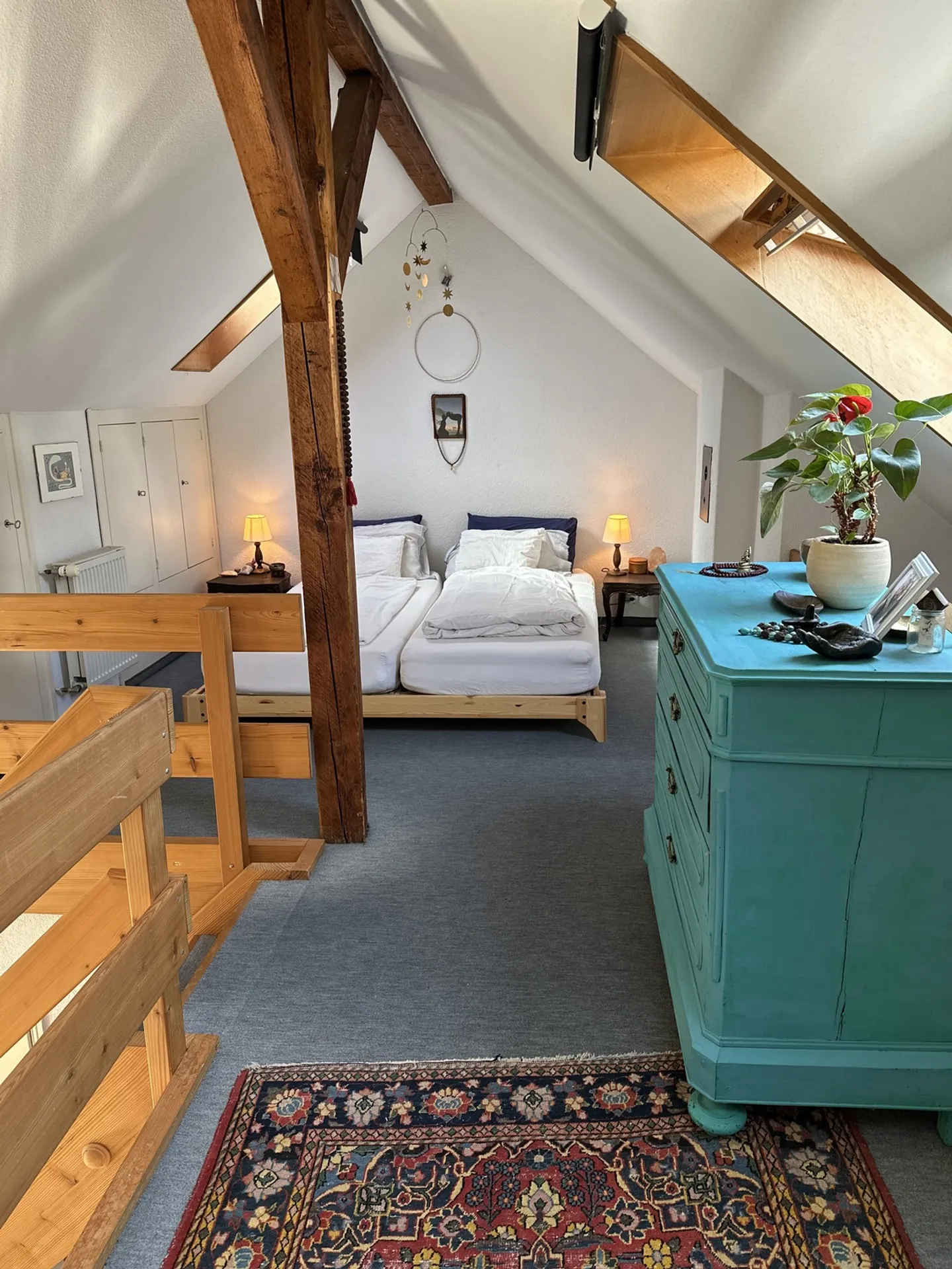 2½ ZI-WOHNUNG IN BERN - MURIFELD, MÖBLIERT, TEMPORÄR - Foto 7 von 10