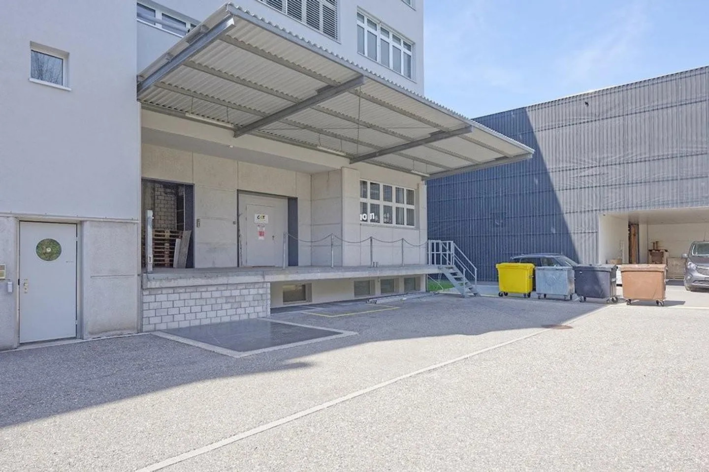 Spazio ufficio a Winterthur - Foto 8 di 8