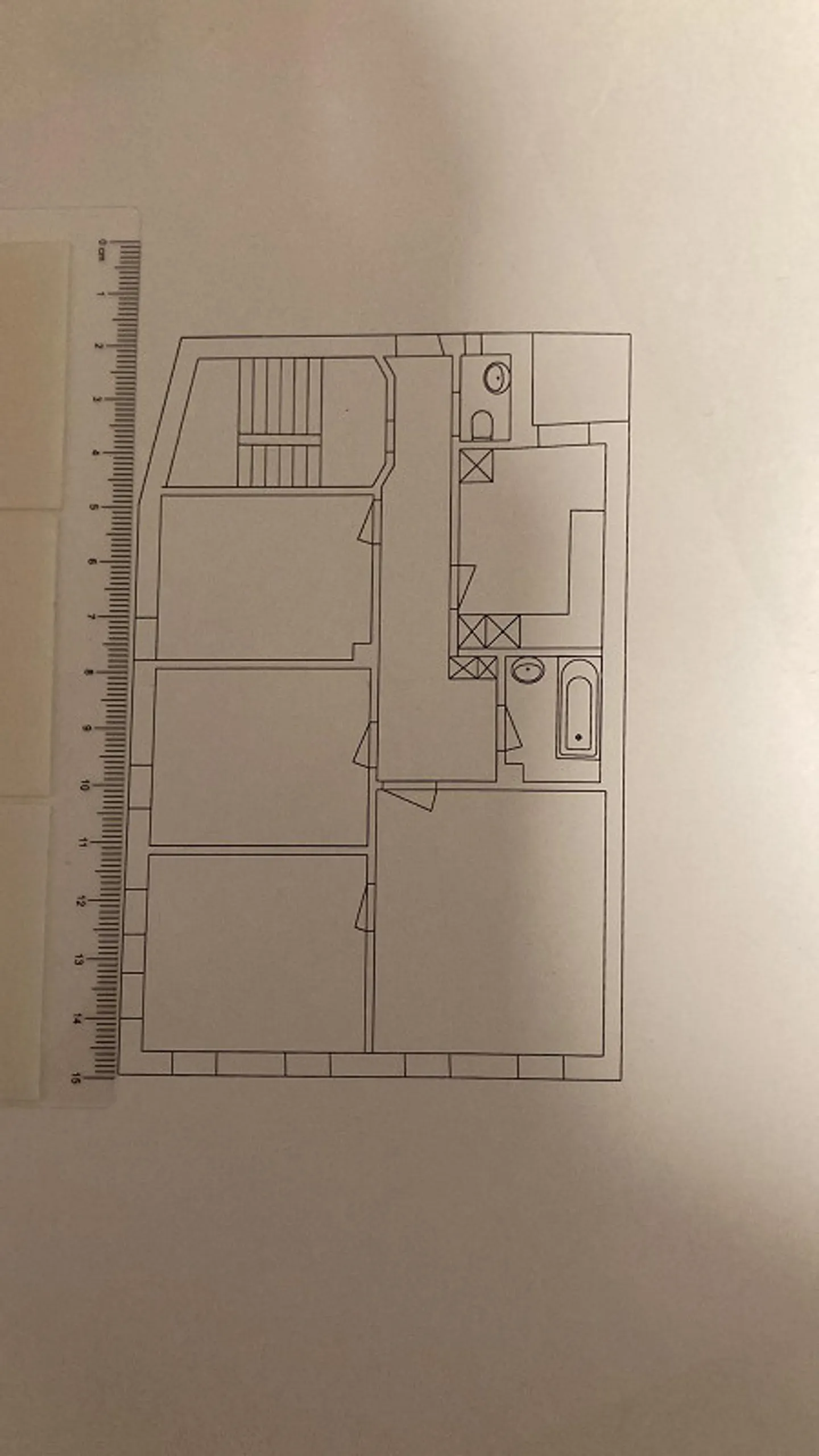 Appartement Art Nouveau de 4 pièces - Photo 9 sur 9