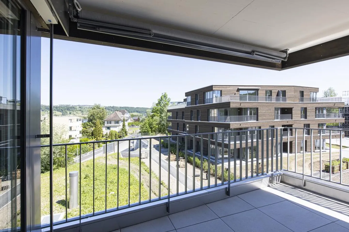 Votre appartement moderne de 3,5 pièces à Bremgarten - Photo 9 sur 9
