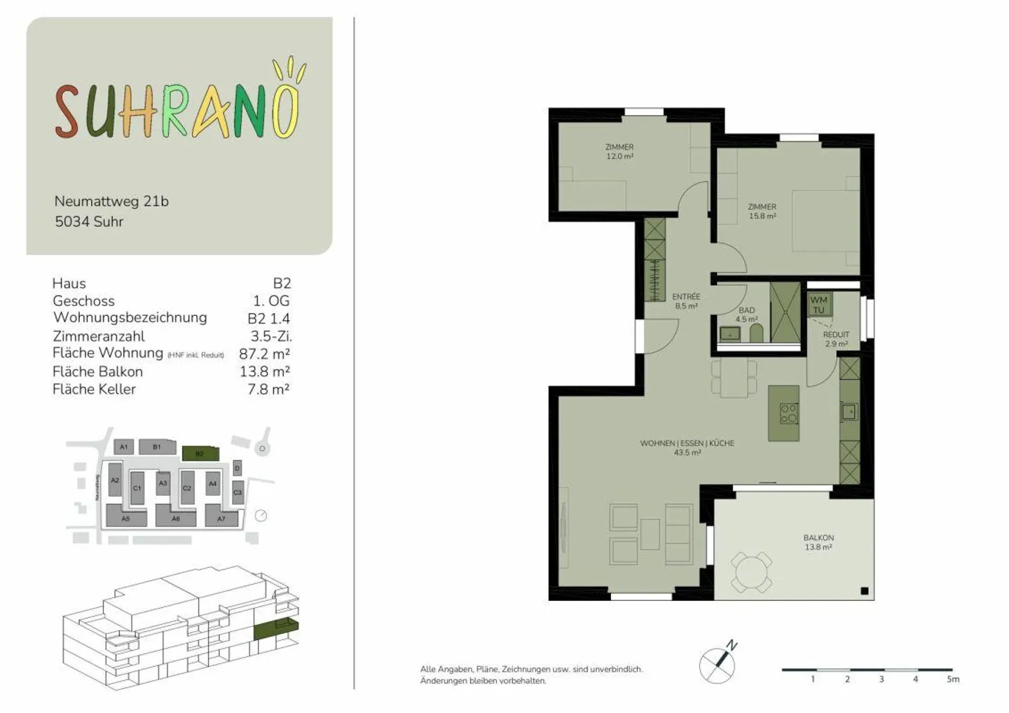 SUHRANO - Modern condominium with a special living experience - Photo 8 of 10