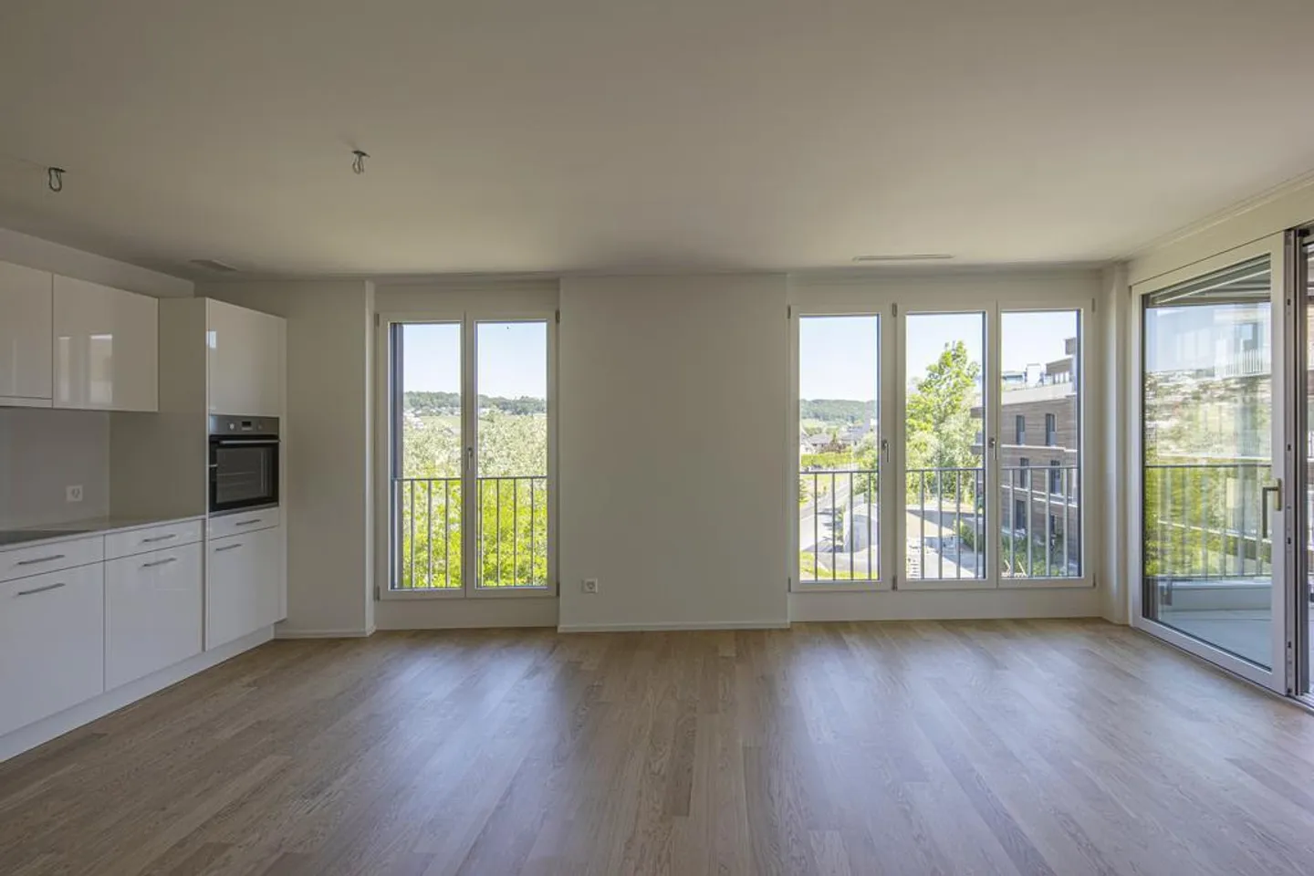 Votre appartement moderne de 3,5 pièces à Bremgarten - Photo 3 sur 9