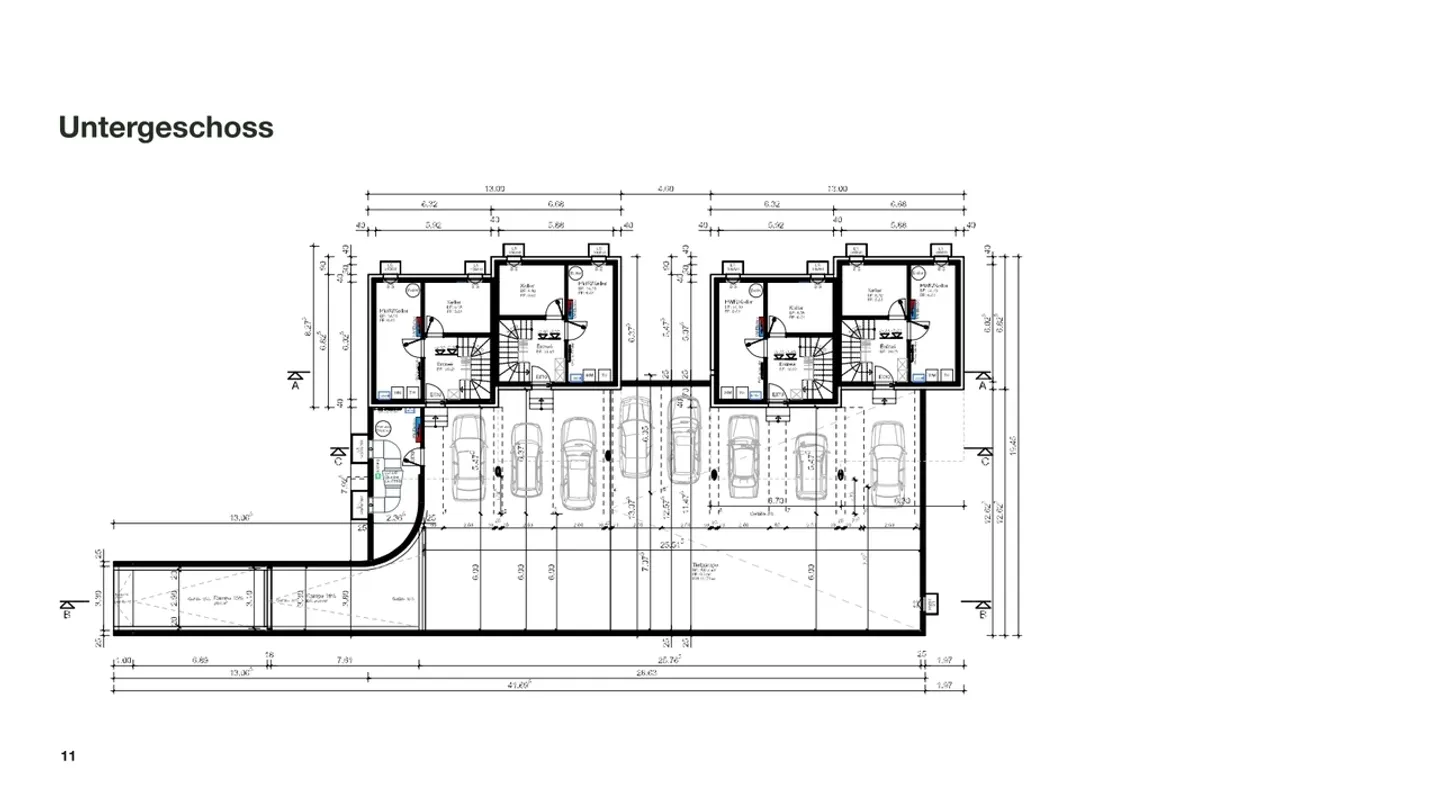 Nuova costruzione 2026 - Casa a schiera moderna di 5,5 stanze in posizione adatta alle famiglie, Büttikon - Foto 8 di 13