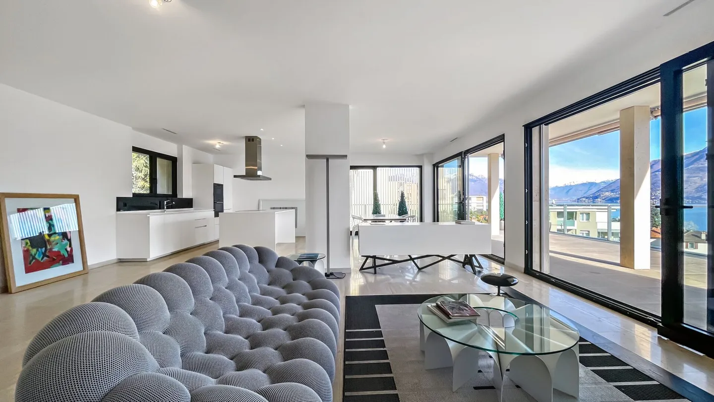 Brissago - Residenze sulla Spiaggia - Foto 1 di 10