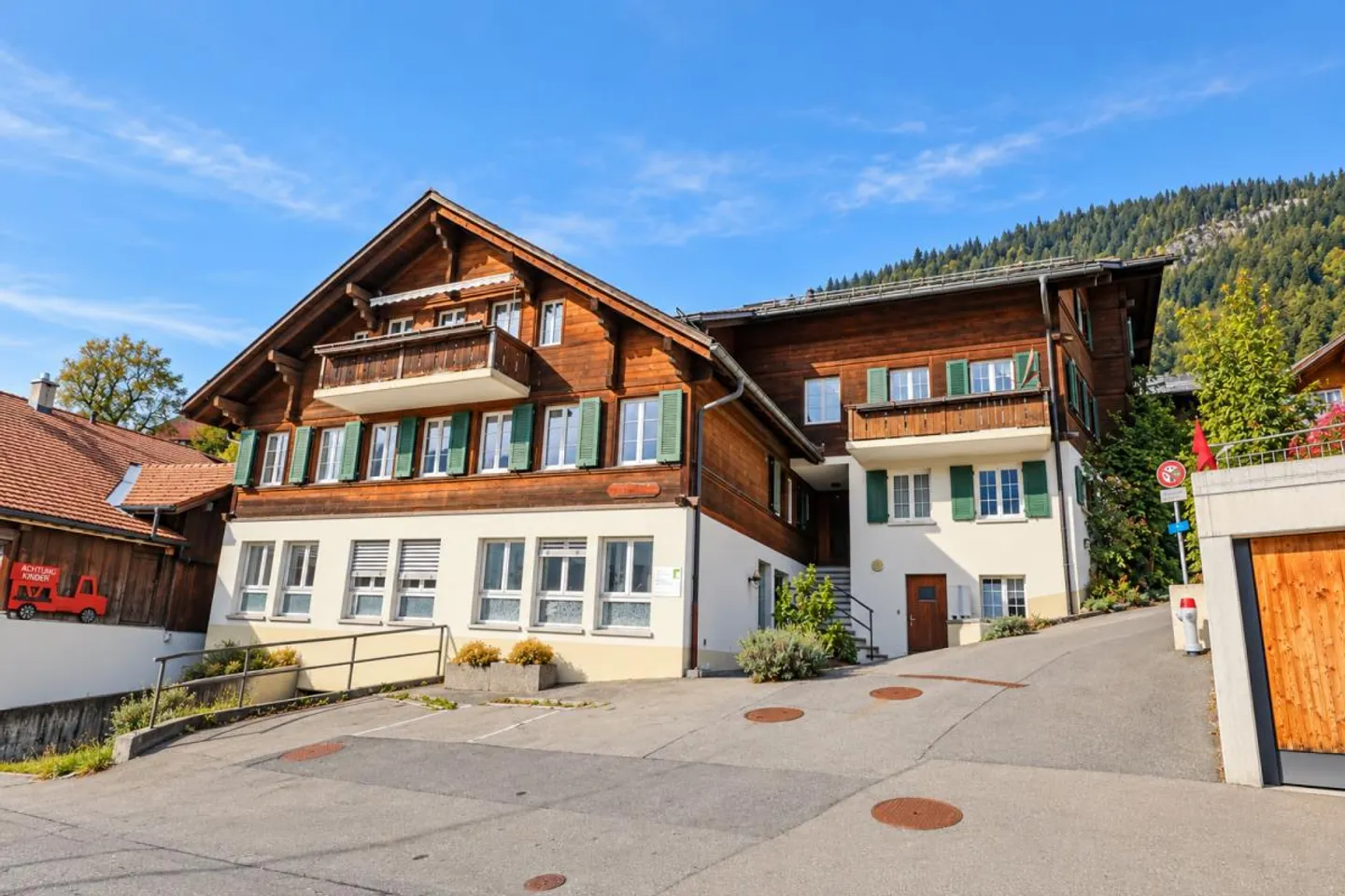 Charmante 2-Zimmerwohnung - Foto 1 von 12