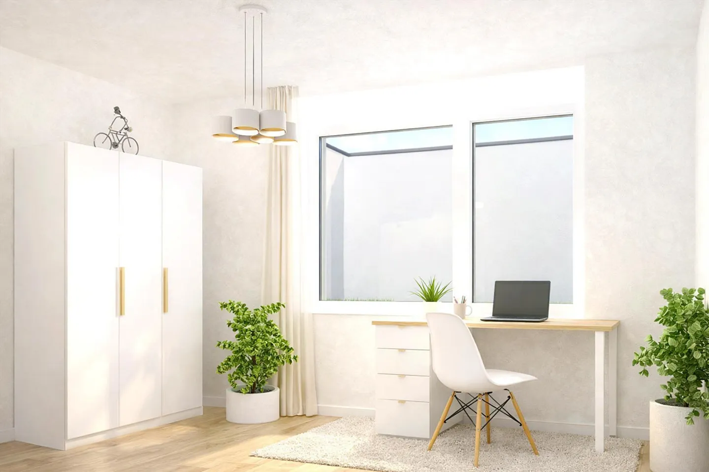 Living like in a single-family home - Garden Maisonette - Photo 8 of 13