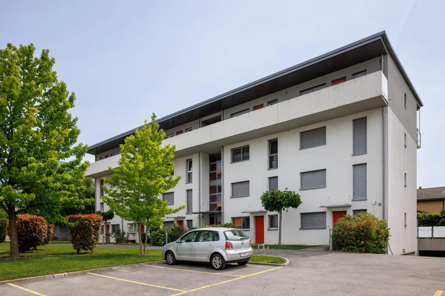 Wohnung - Foto 1 von 3