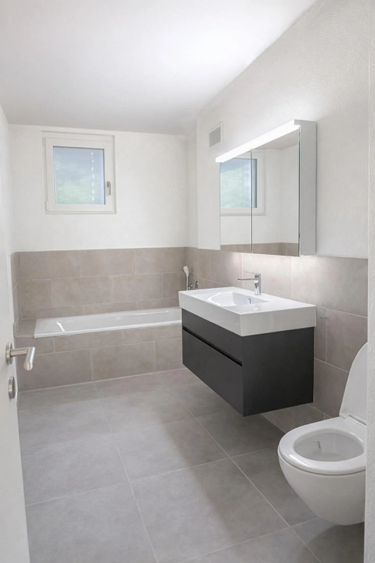 Living like in a single-family home - Garden Maisonette - Photo 12 of 13