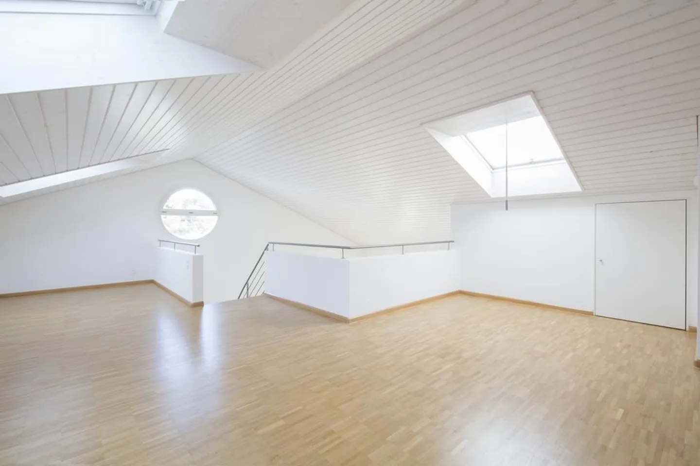 Helle Wohnung mit Galerie - Foto 6 von 8