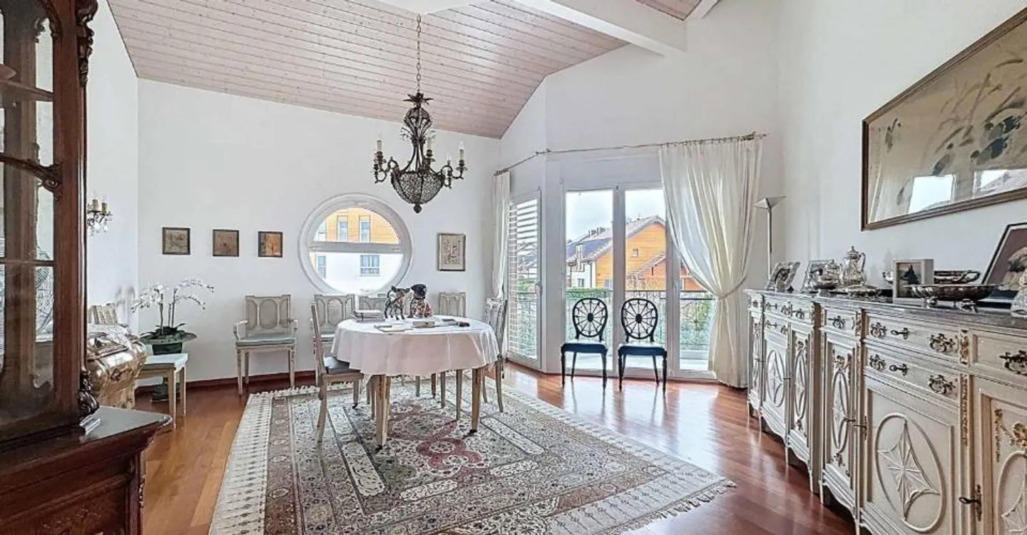 Magnifique duplex en attique - Photo 5 sur 11