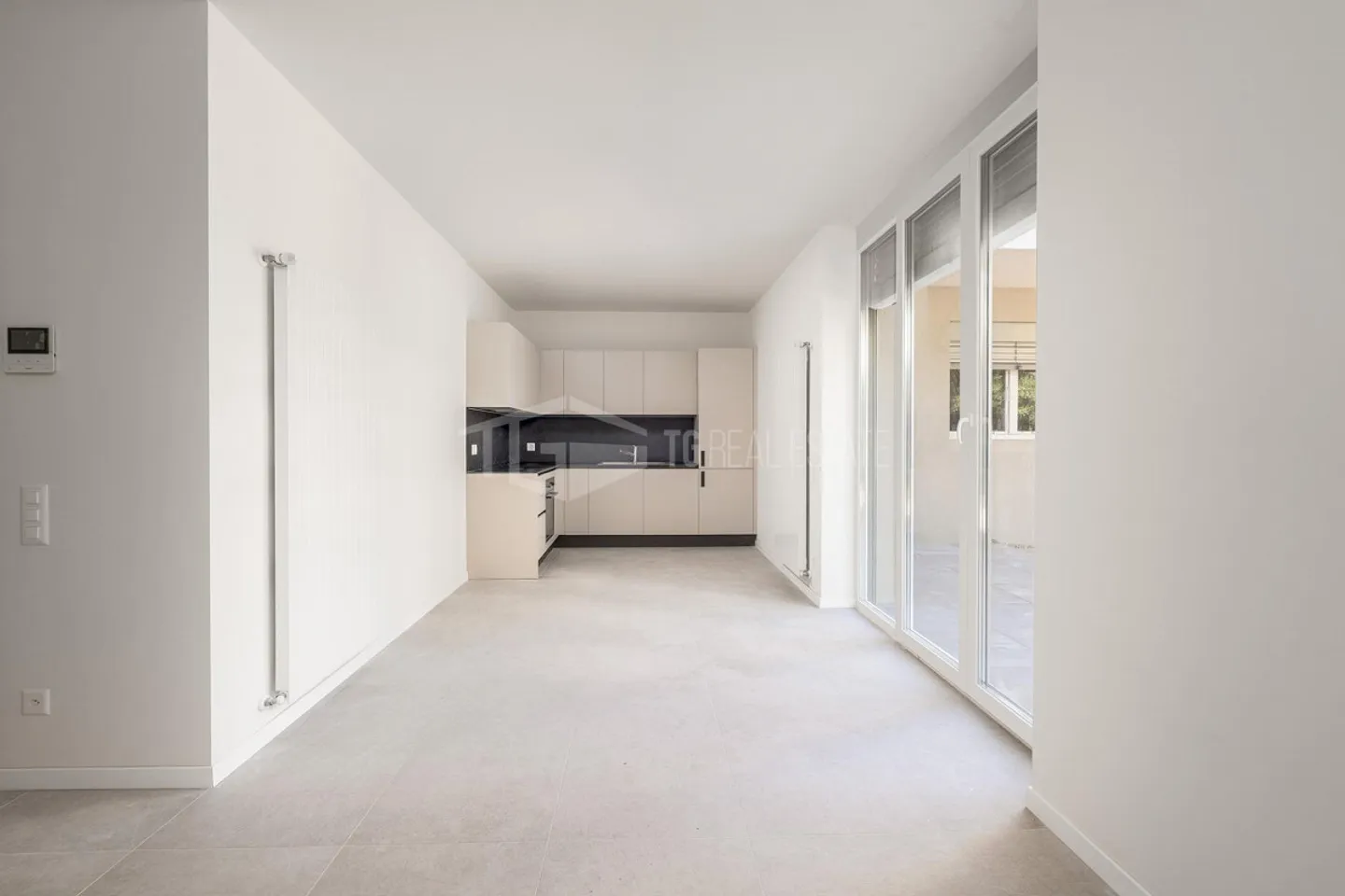 Appartamento di 2 locali, ristrutturato, ideale come investimento - Foto 1 di 6