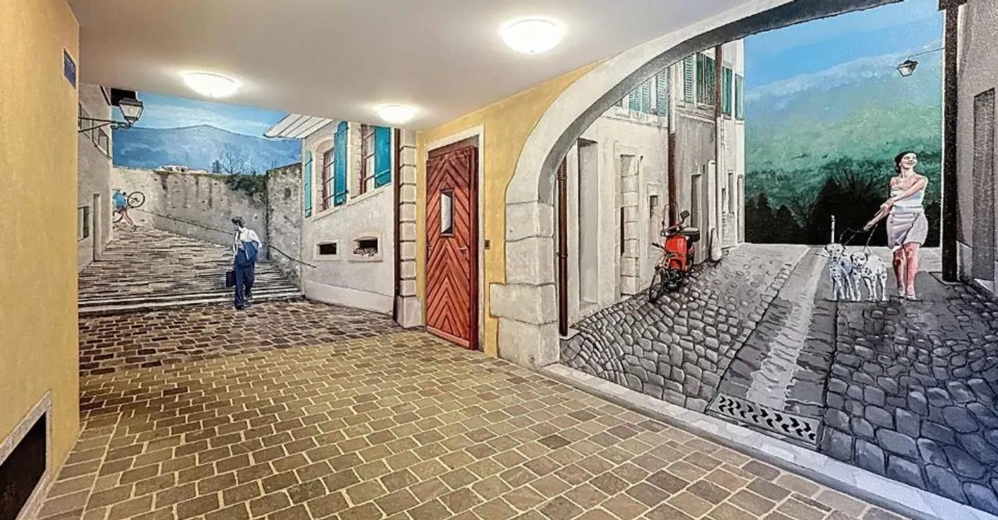 Magnifique duplex en attique - Photo 7 sur 11