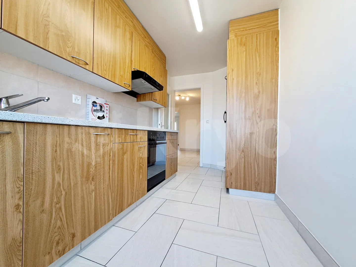 BOVERIE 6 - N23, appartamento di 3.5 locali nel centro della città - Foto 1 di 8