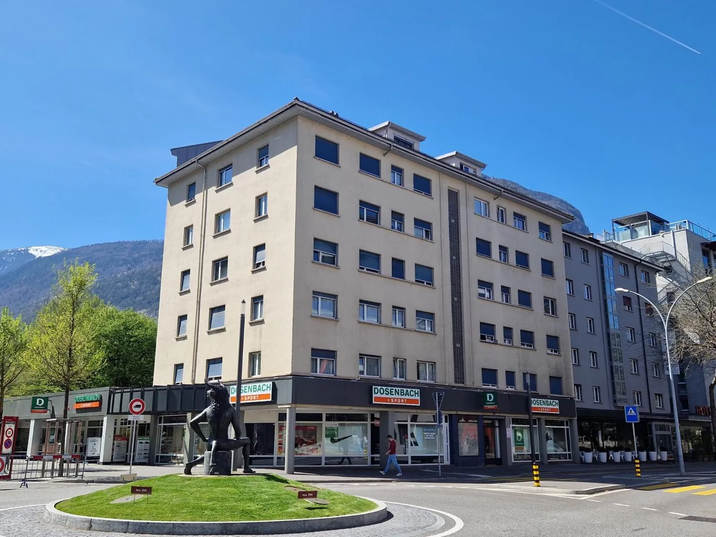 Appartement au centre-ville - Photo 1 sur 2