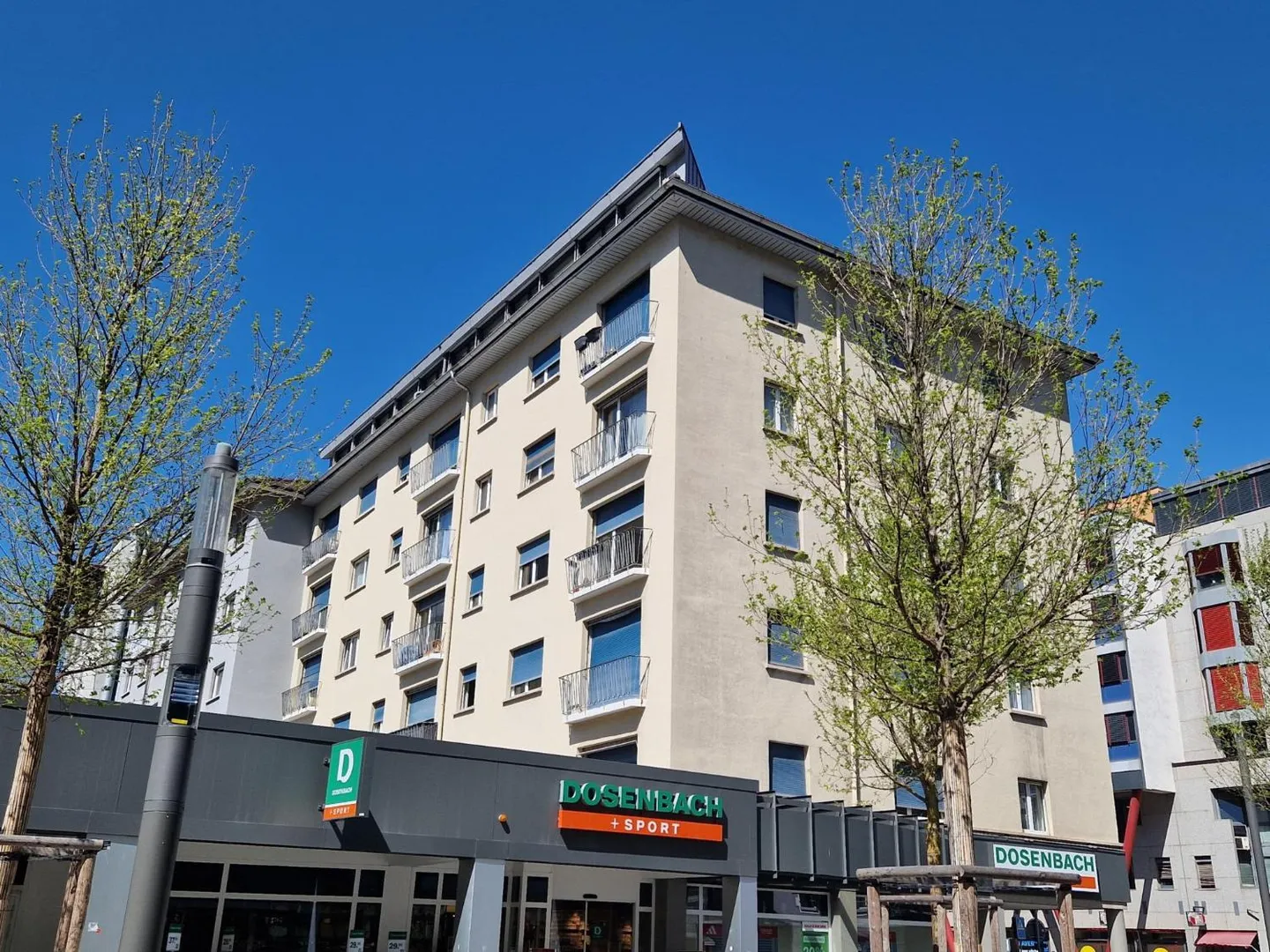 Appartement au centre-ville - Photo 2 sur 2