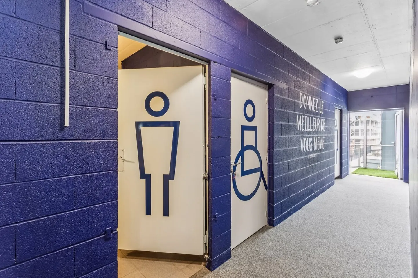 Große Freizeiteinheit zu vermieten - 4'946 m2 in Bulle - Foto 11 von 13