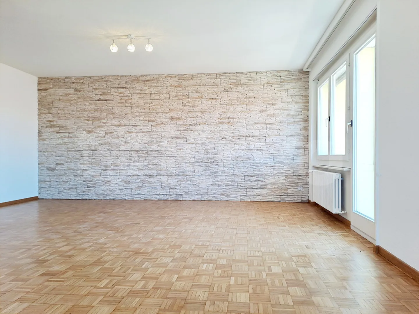 BOVERIE 6 - N23, appartamento di 3.5 locali nel centro della città - Foto 2 di 8