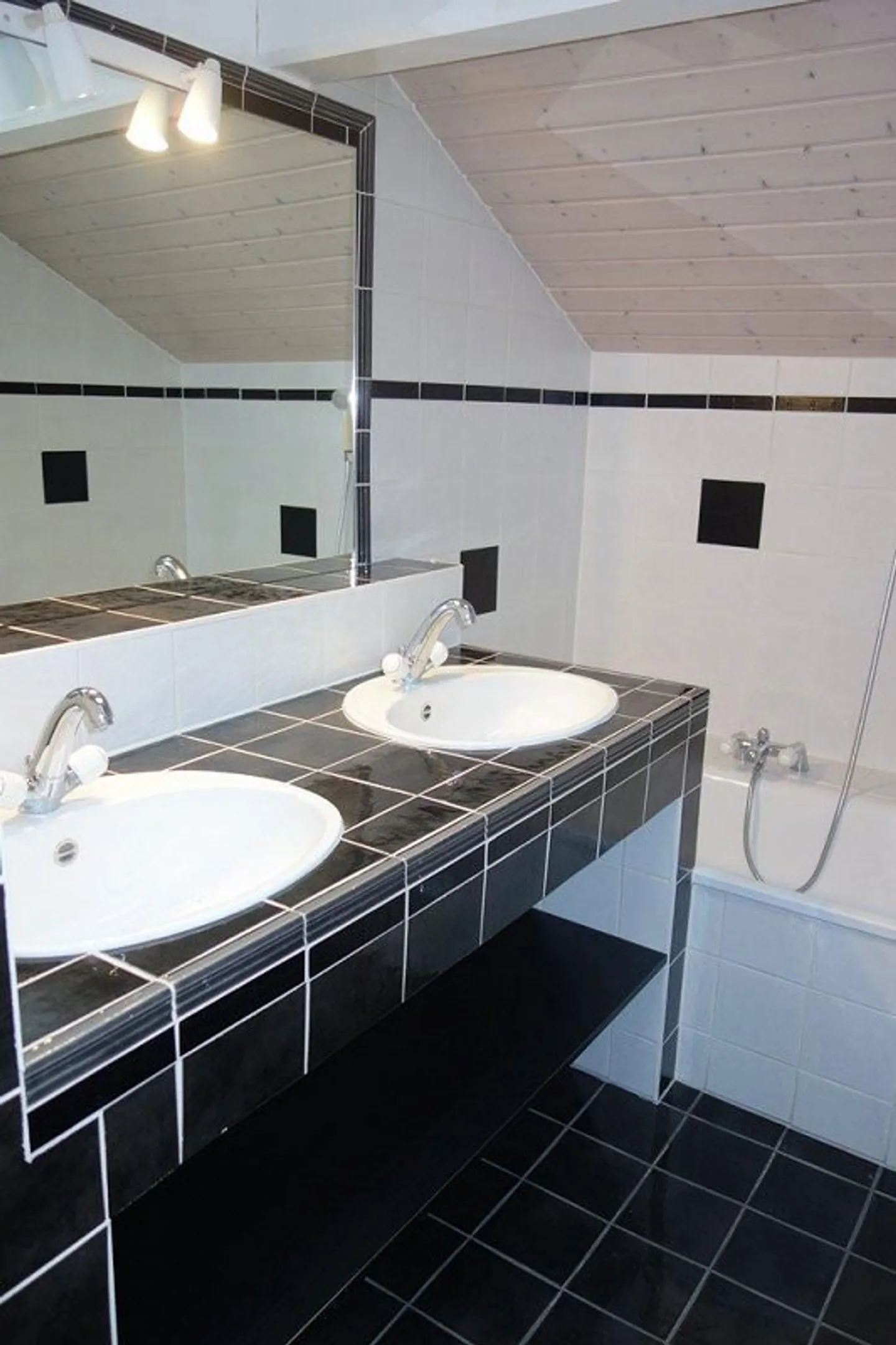 Eaux-Vives: spacious penthouse apartment - Photo 5 of 11