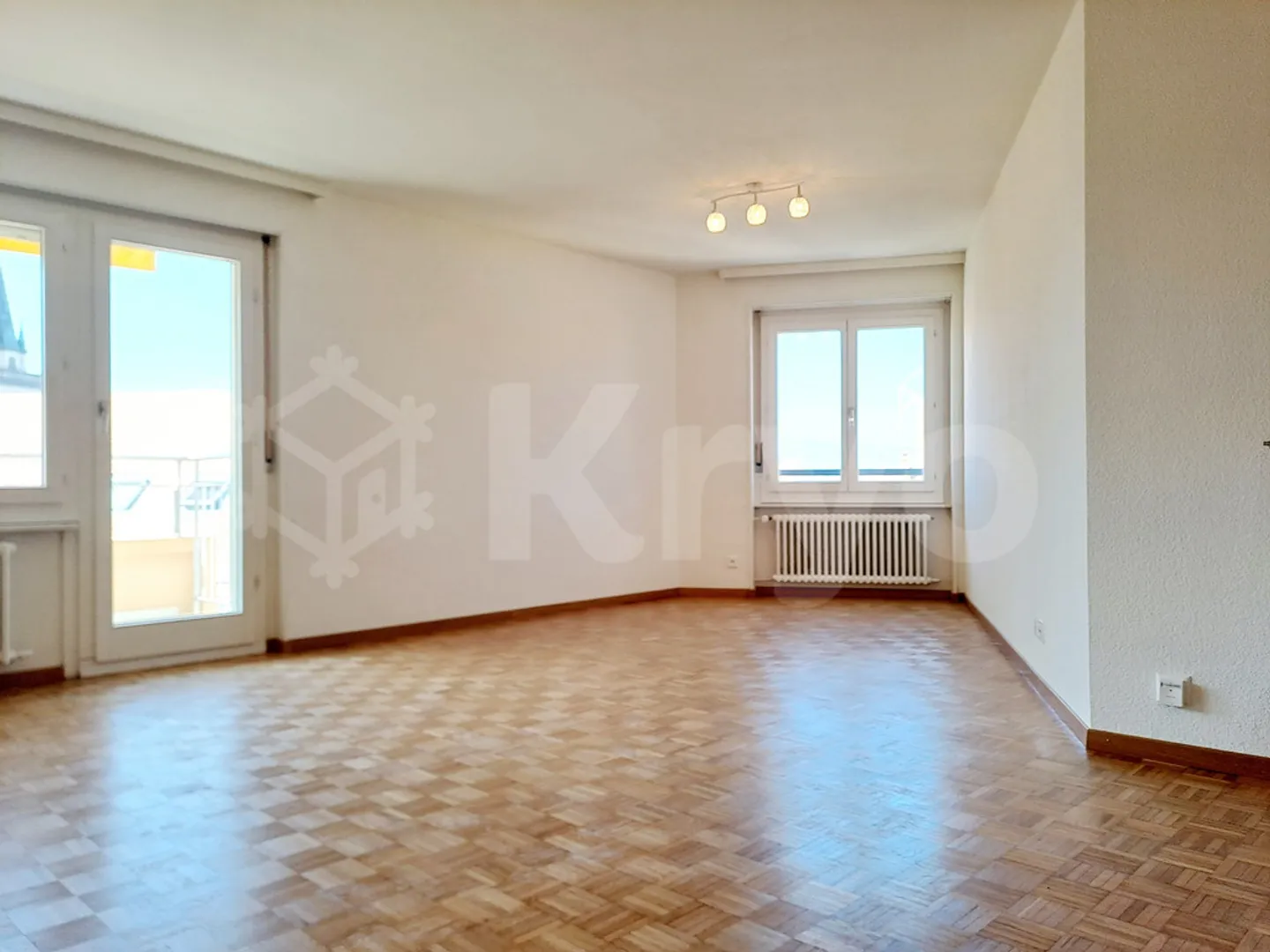 BOVERIE 6 - N23, appartamento di 3.5 locali nel centro della città - Foto 3 di 8