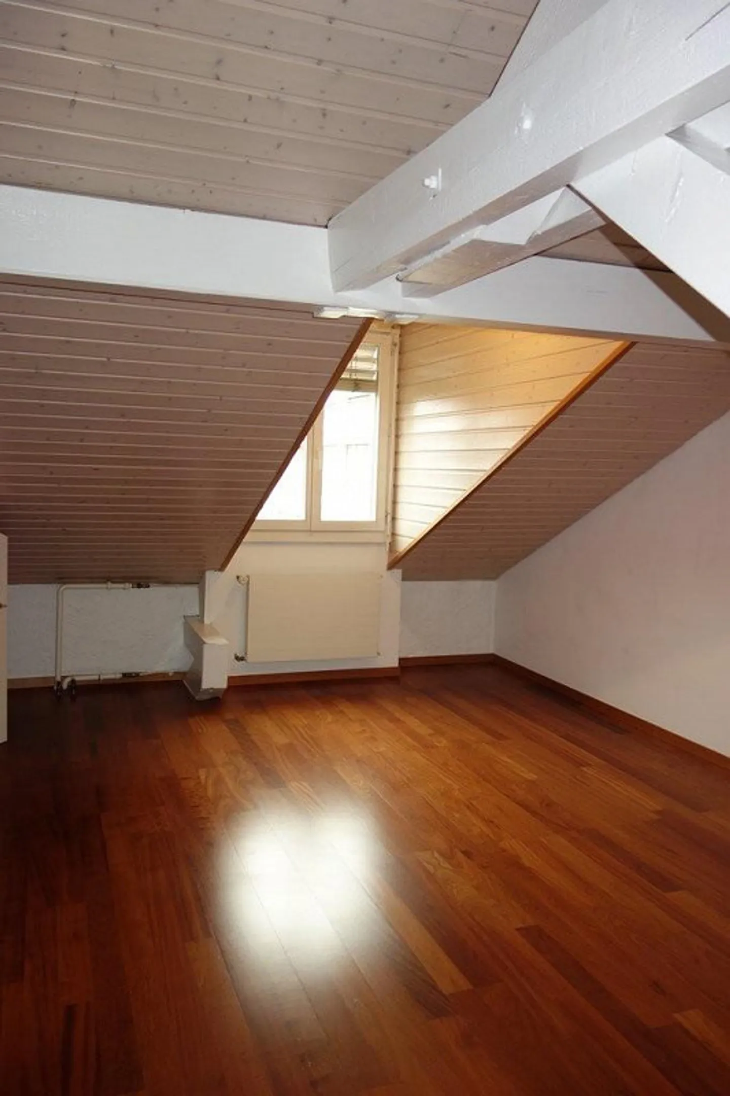 Eaux-Vives: spacious penthouse apartment - Photo 11 of 11