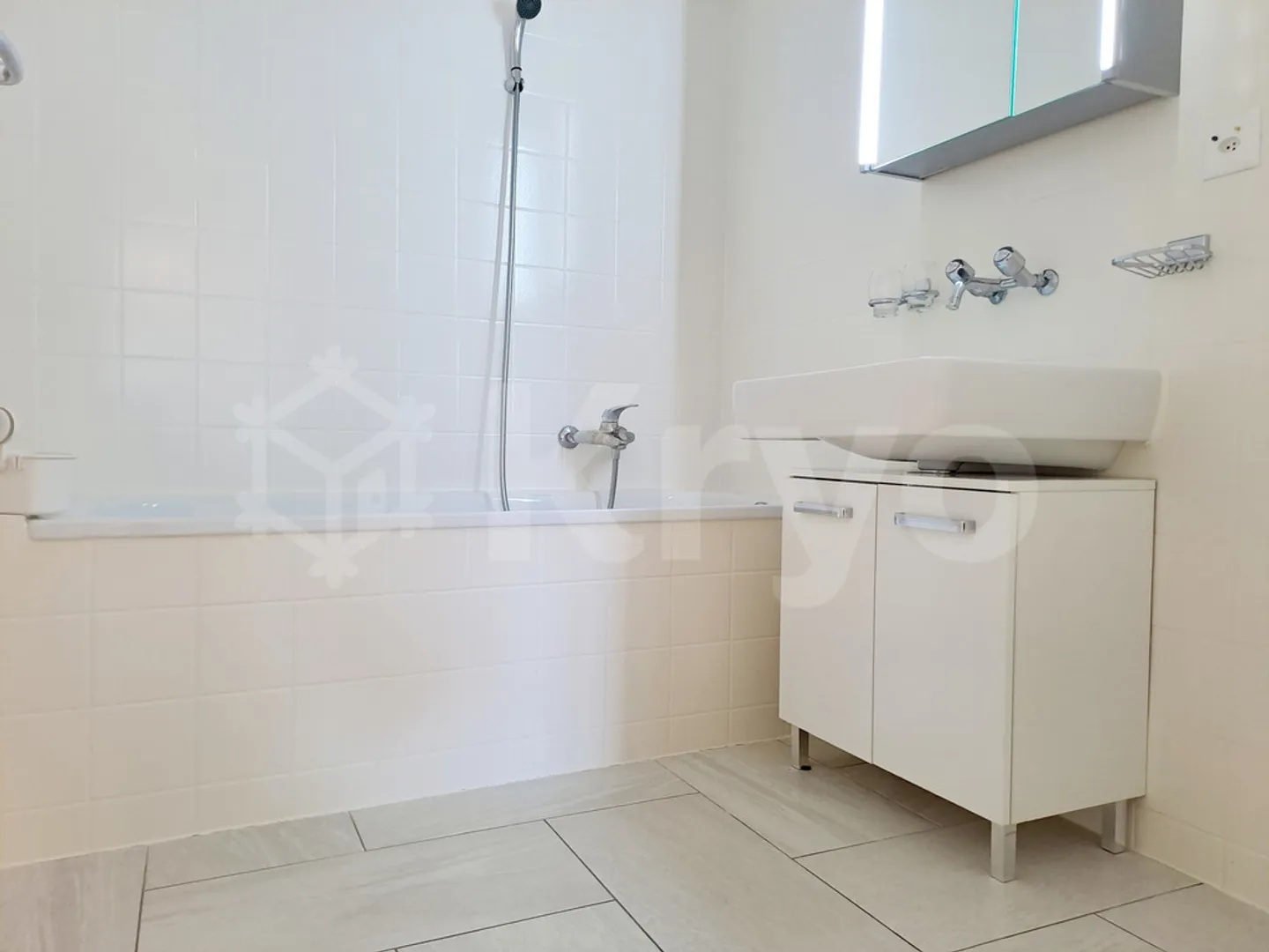 BOVERIE 6 - N23, appartamento di 3.5 locali nel centro della città - Foto 7 di 8