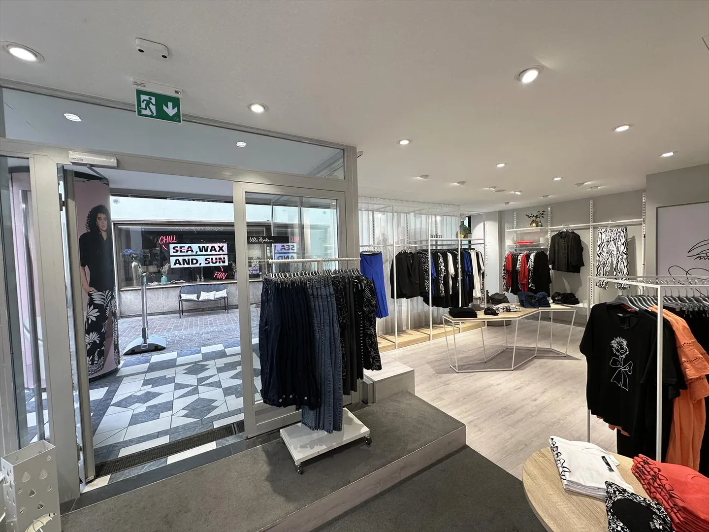 Sion, espace commercial de 156 m2 dans le centre-ville près de la Place du Midi - Photo 5 sur 11