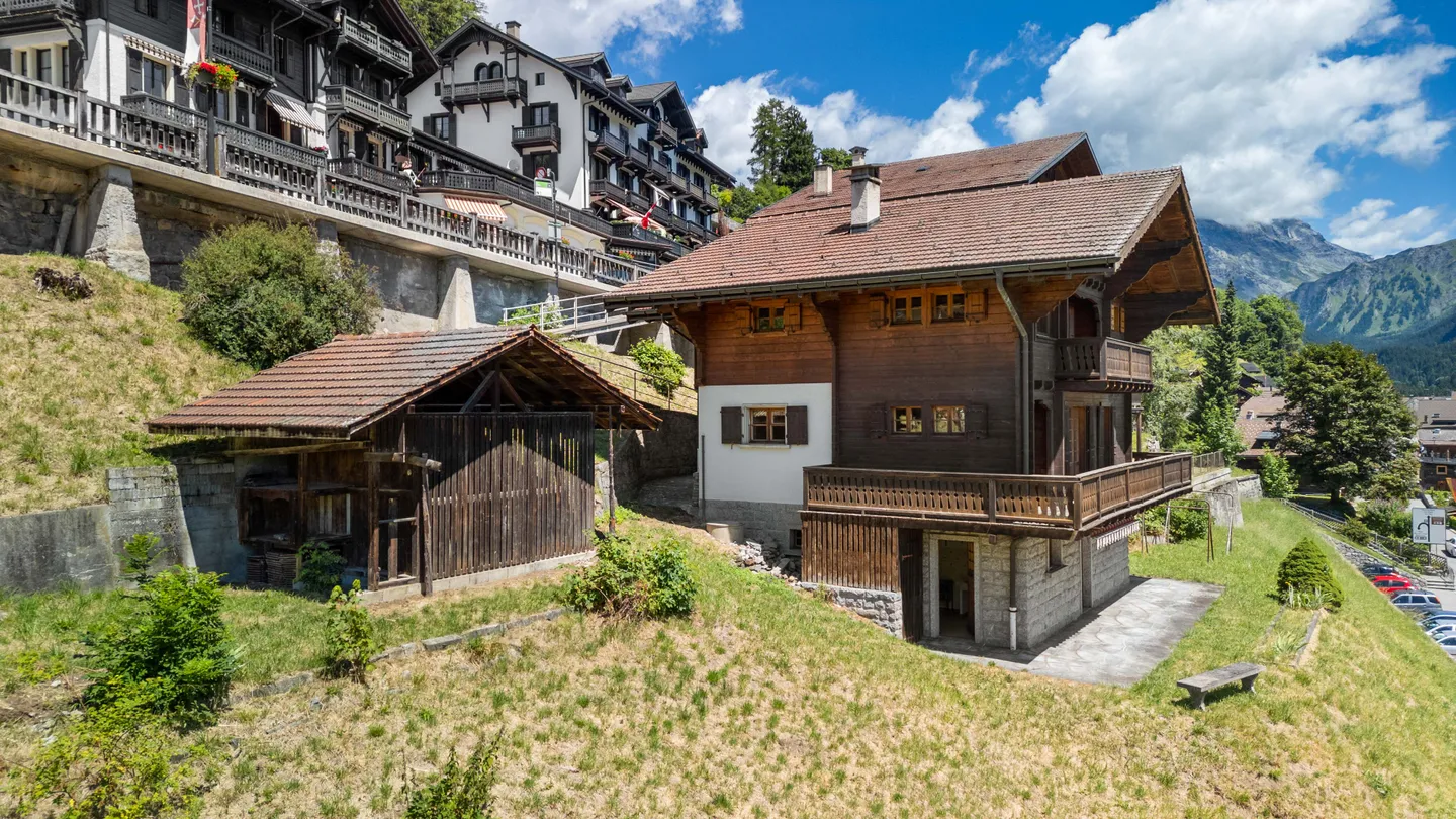 Chalet con Vista Mozzafiato - Foto 6 di 6
