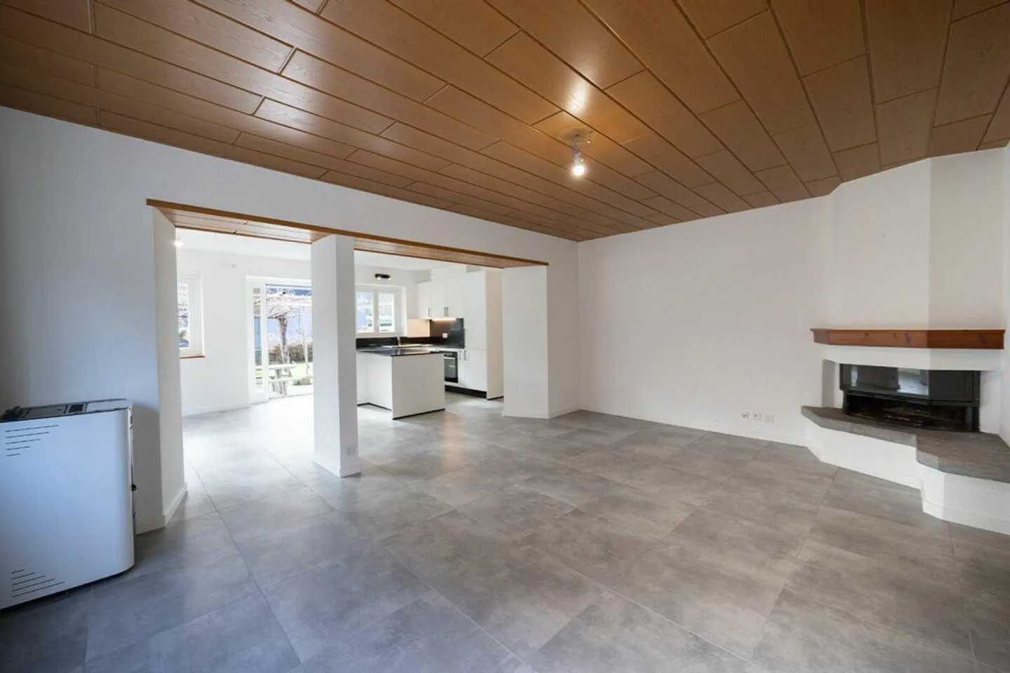 Appartamento 4.5 locali in casa bifamiliare - Foto 3 di 12