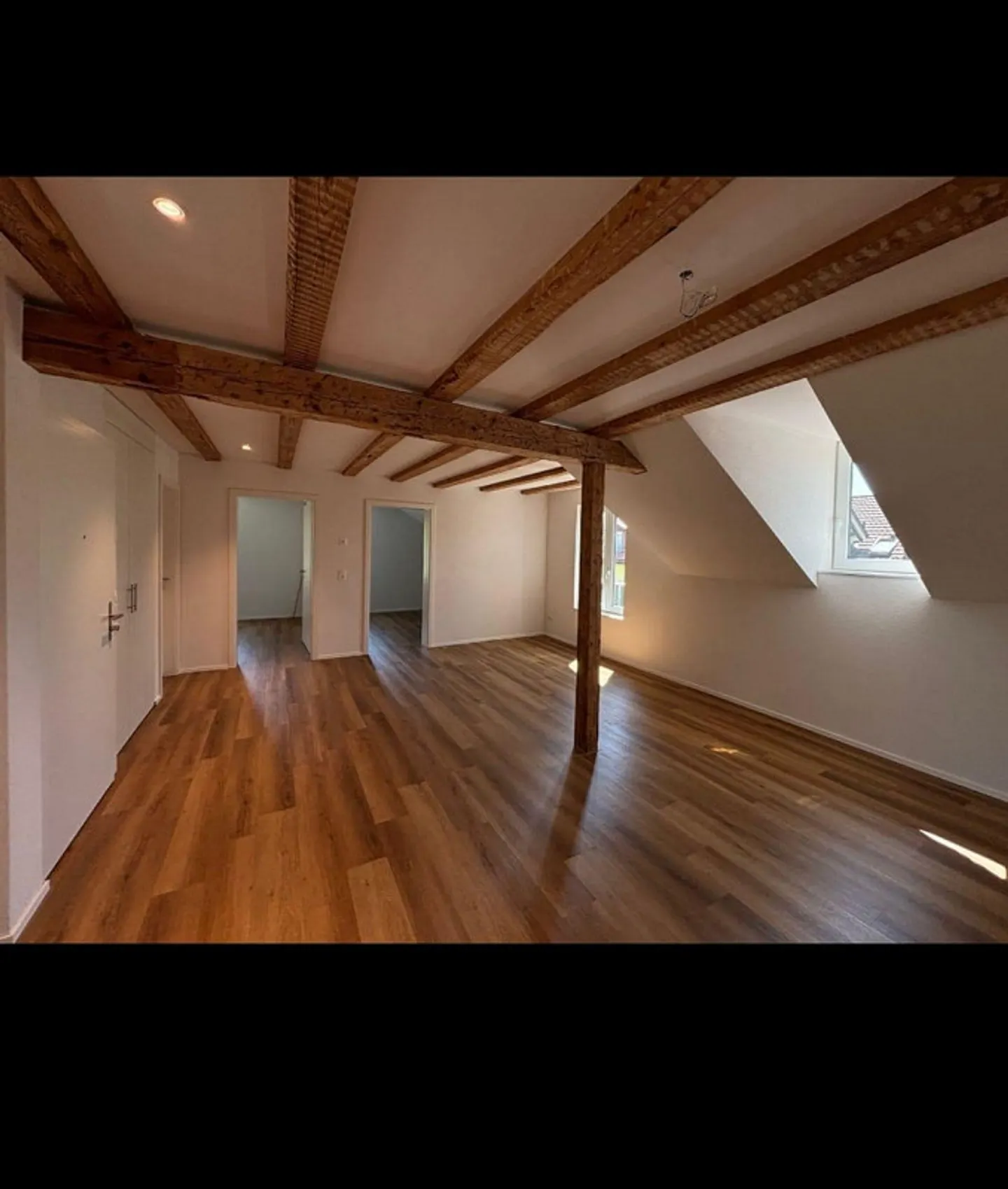 Hell & Charming - Attic Apartment with Character - Photo 2 of 14