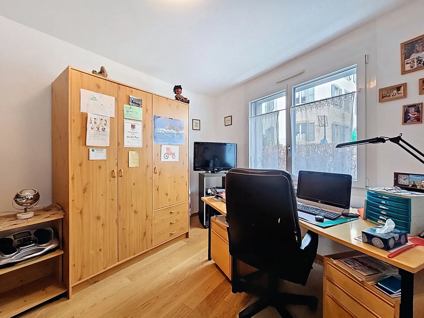 Appartement moderne avec jardin - Photo 9 sur 10