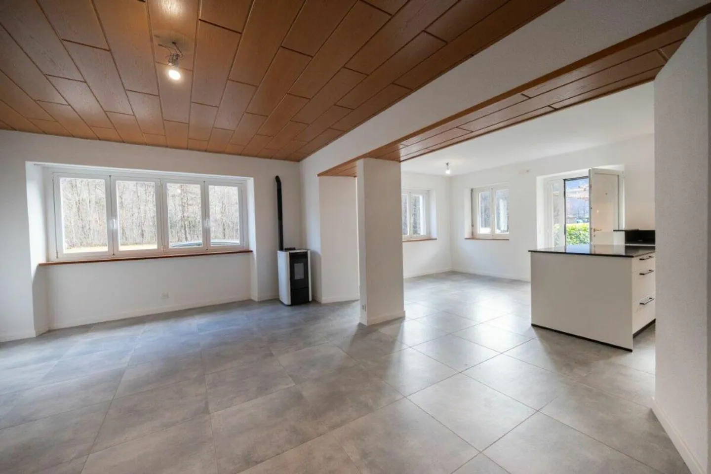 Appartamento 4.5 locali in casa bifamiliare - Foto 6 di 12